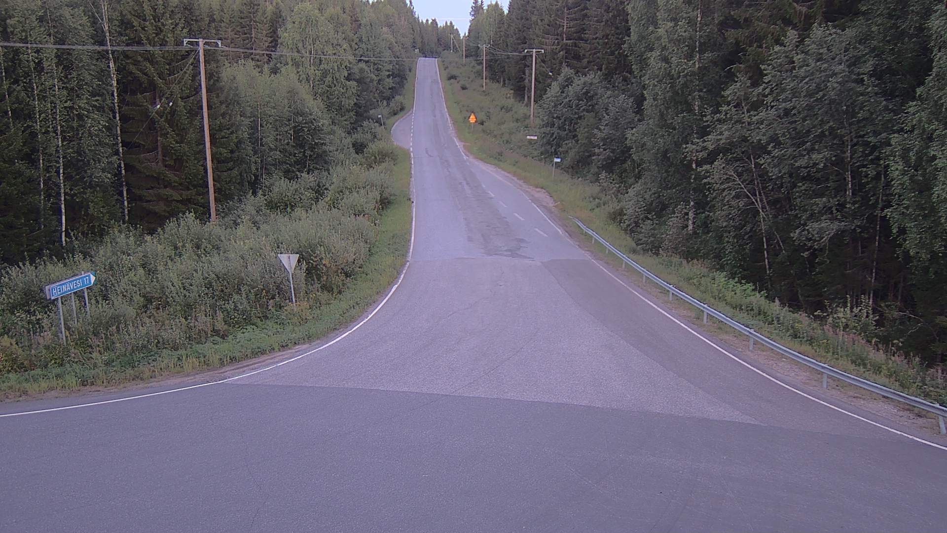 Kelikamerat Kuva Tie 23, Heinävesi, Lamminpää, Heinävesi, Pohjois-Karjala