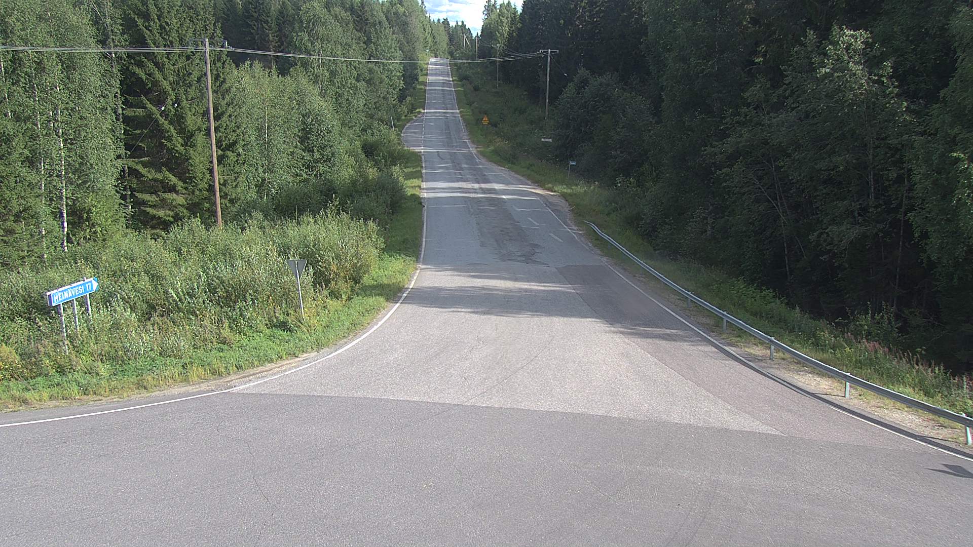 Kelikamerat Kuva Tie 23, Heinävesi, Lamminpää, Heinävesi, Pohjois-Karjala