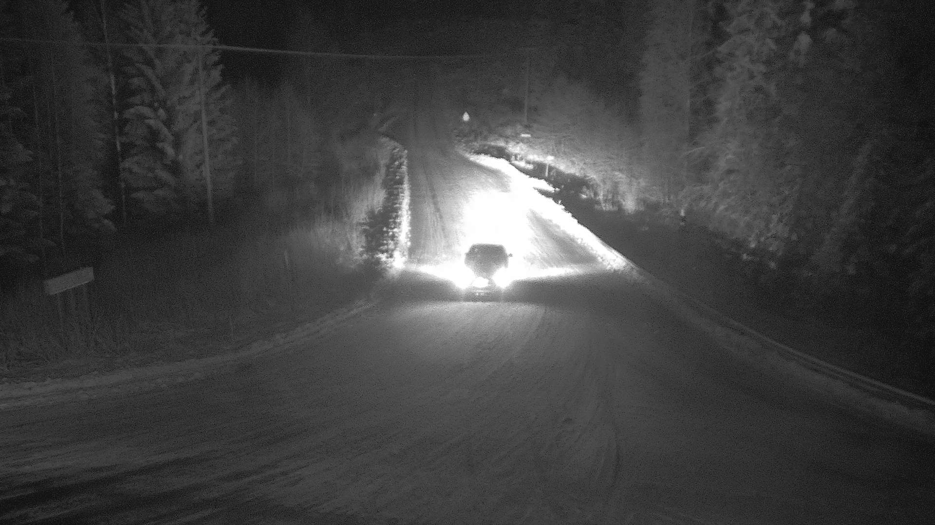 Weather Camera Image Tie 23, Heinävesi, Lamminpää, Heinävesi, Pohjois-Karjala