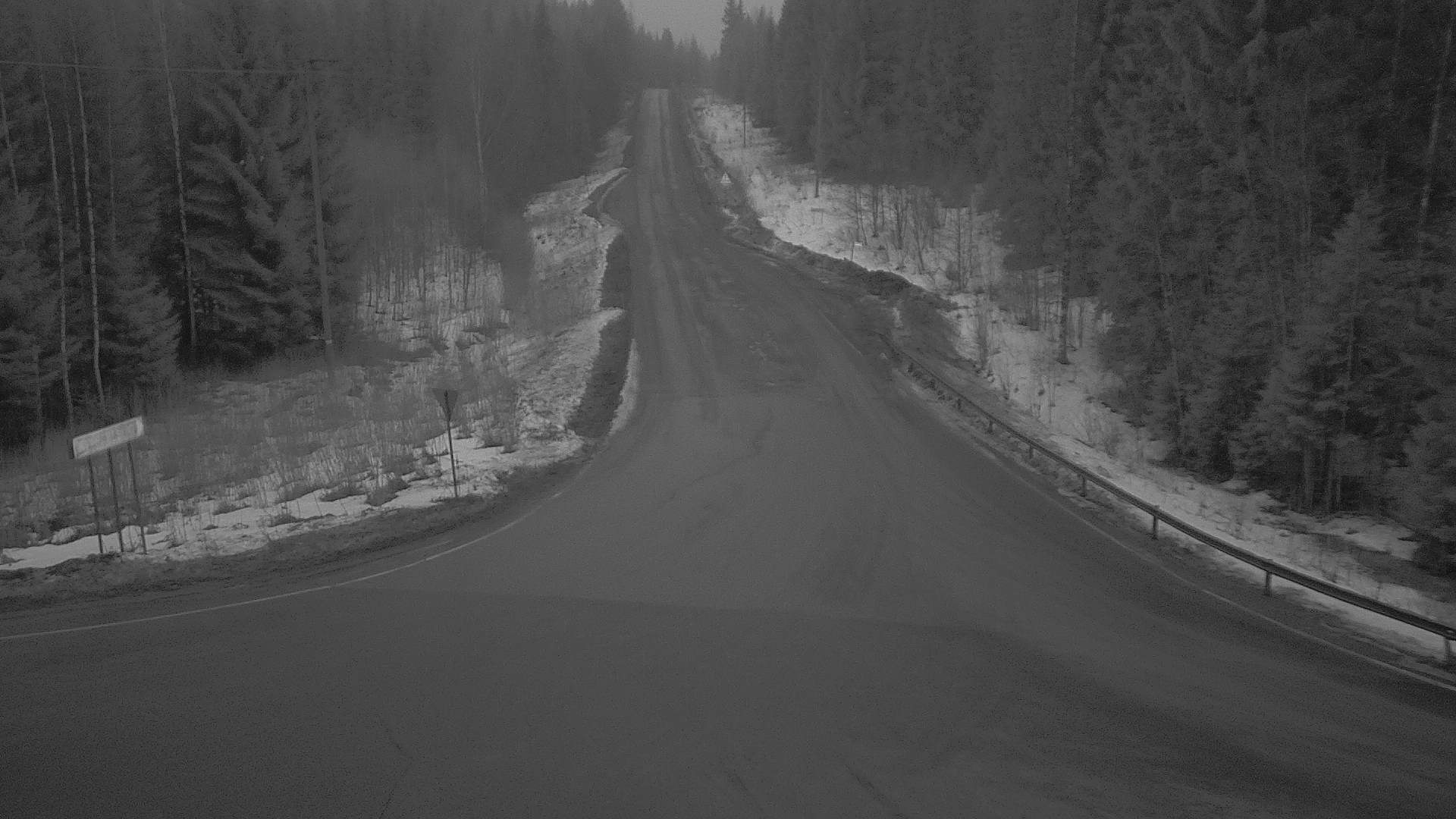 Weather Camera Image Tie 23, Heinävesi, Lamminpää, Heinävesi, Pohjois-Karjala