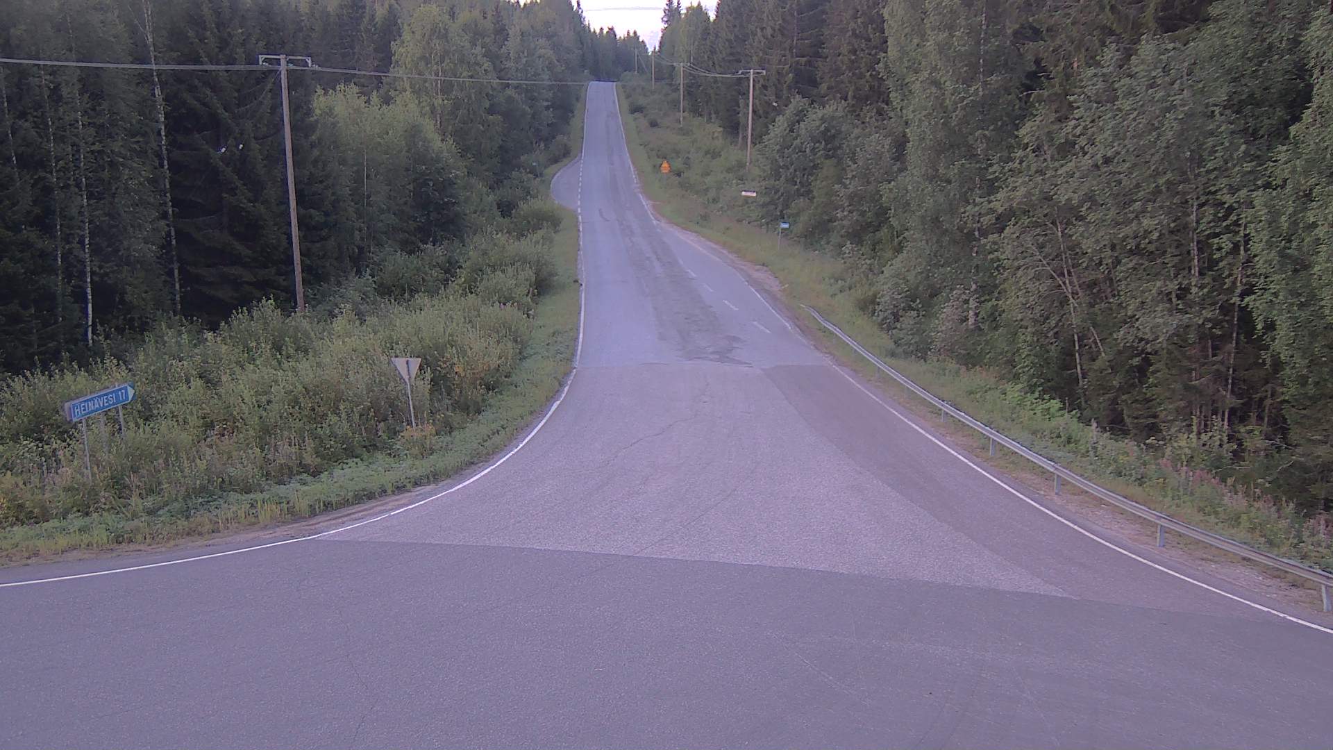 Kelikamerat Kuva Tie 23, Heinävesi, Lamminpää, Heinävesi, Pohjois-Karjala