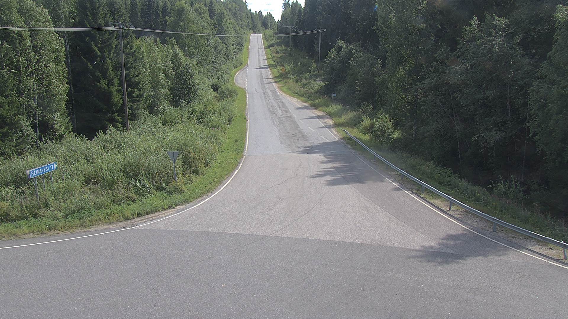 Kelikamerat Kuva Tie 23, Heinävesi, Lamminpää, Heinävesi, Pohjois-Karjala