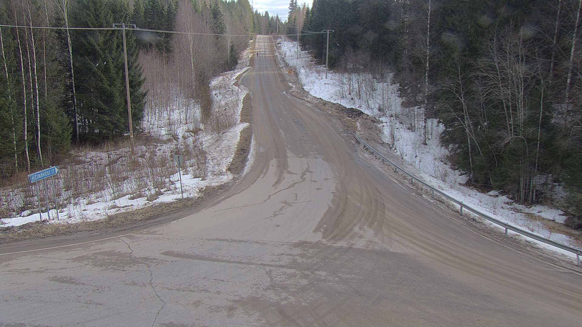 Kelikamerat Kuva Tie 23, Heinävesi, Lamminpää, Heinävesi, Pohjois-Karjala