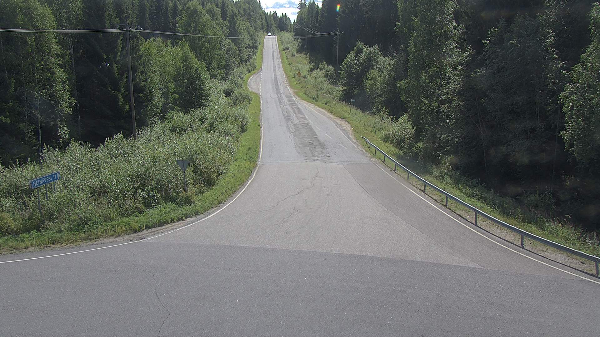Kelikamerat Kuva Tie 23, Heinävesi, Lamminpää, Heinävesi, Pohjois-Karjala