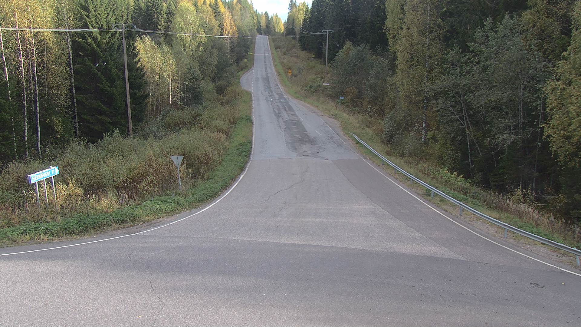 Kelikamerat Kuva Tie 23, Heinävesi, Lamminpää, Heinävesi, Pohjois-Karjala