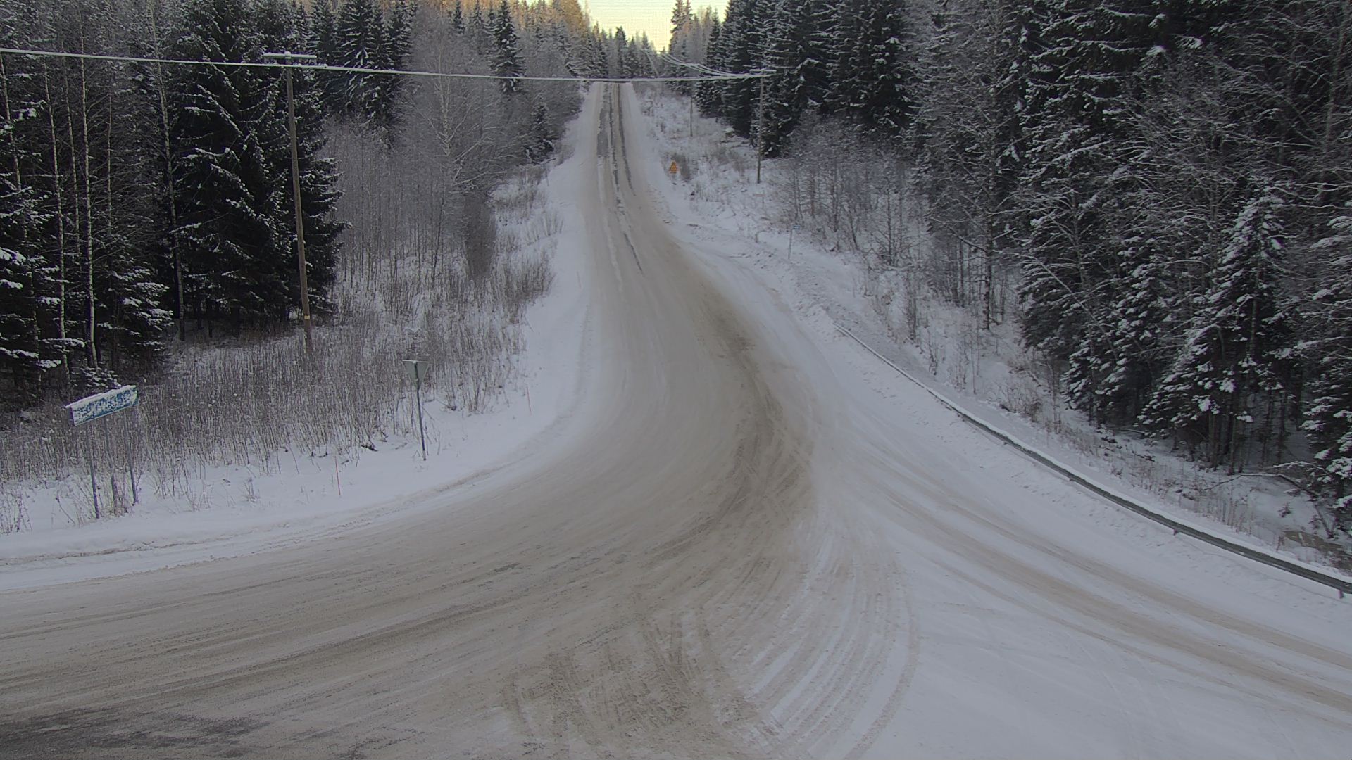 Kelikamerat Kuva Tie 23, Heinävesi, Lamminpää, Heinävesi, Pohjois-Karjala