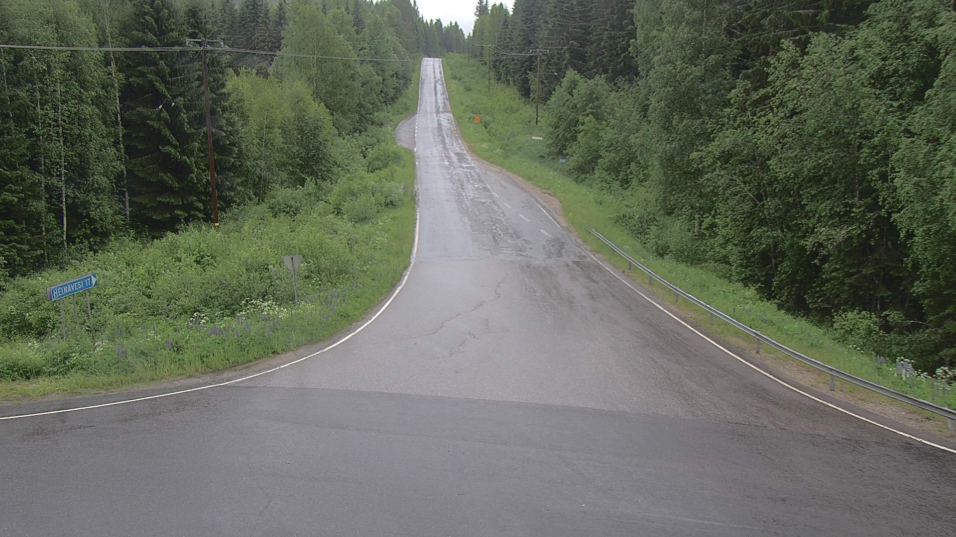 Kelikamerat Kuva Tie 23, Heinävesi, Lamminpää, Heinävesi, Pohjois-Karjala