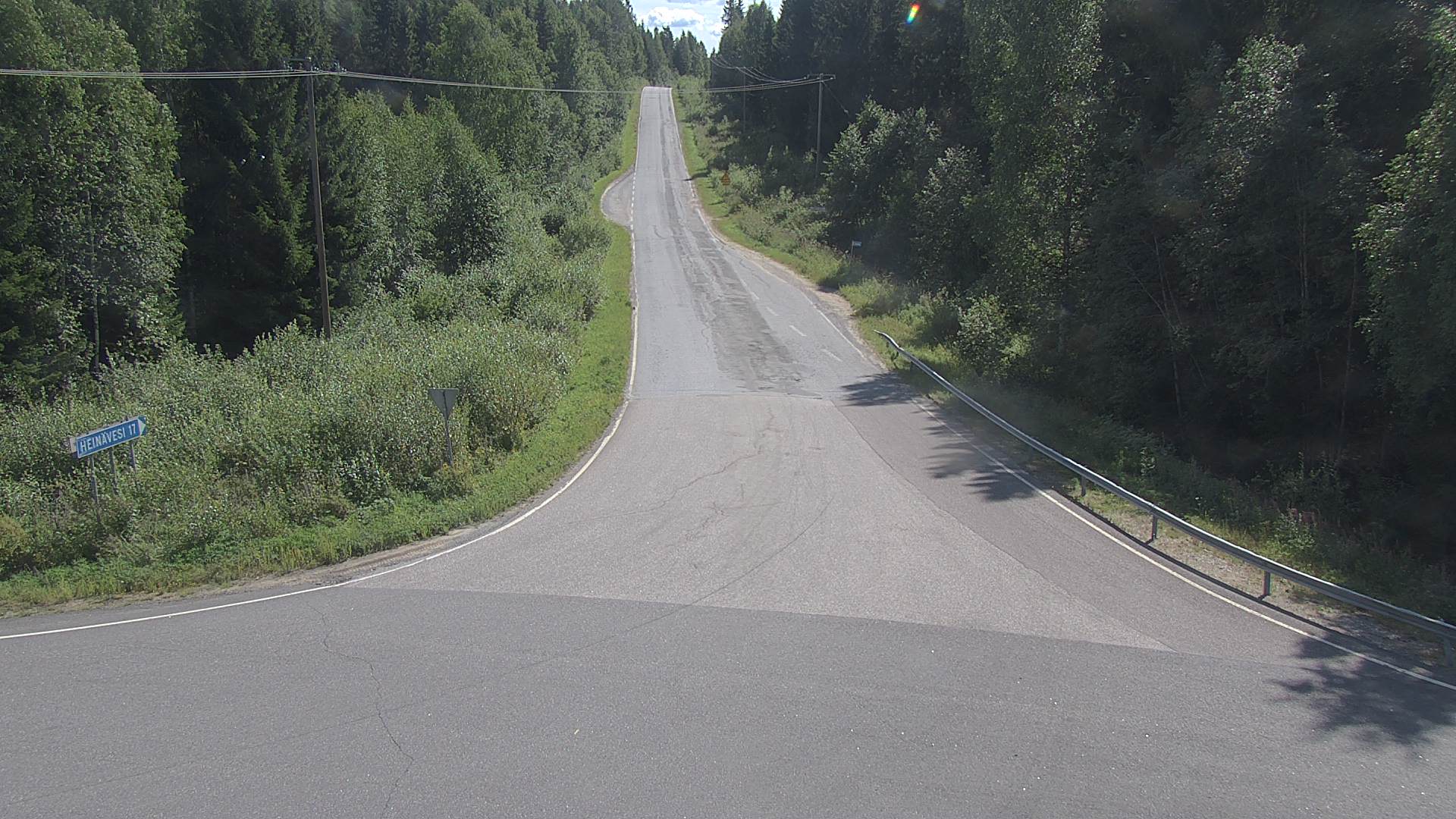 Kelikamerat Kuva Tie 23, Heinävesi, Lamminpää, Heinävesi, Pohjois-Karjala