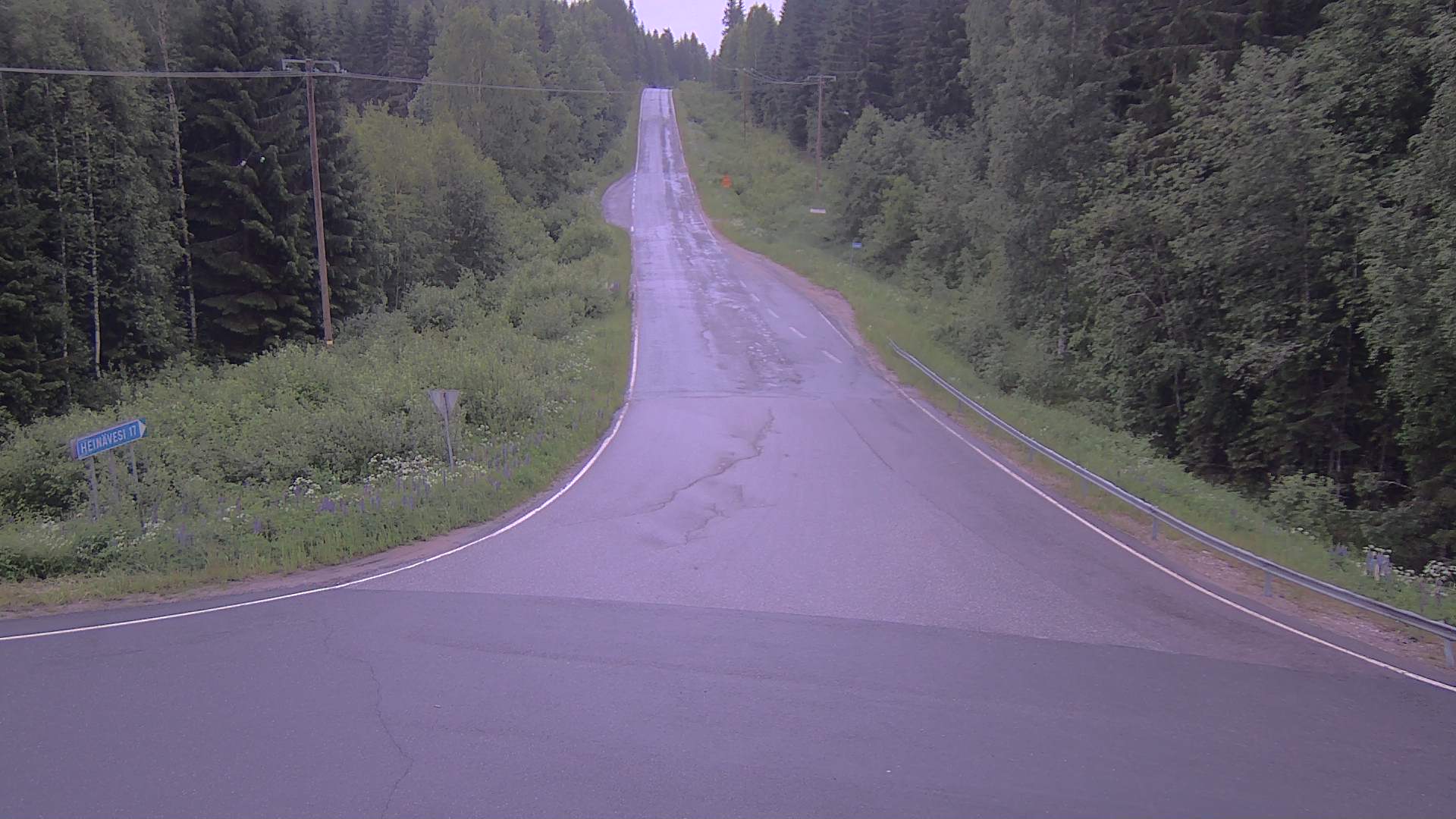 Kelikamerat Kuva Tie 23, Heinävesi, Lamminpää, Heinävesi, Pohjois-Karjala