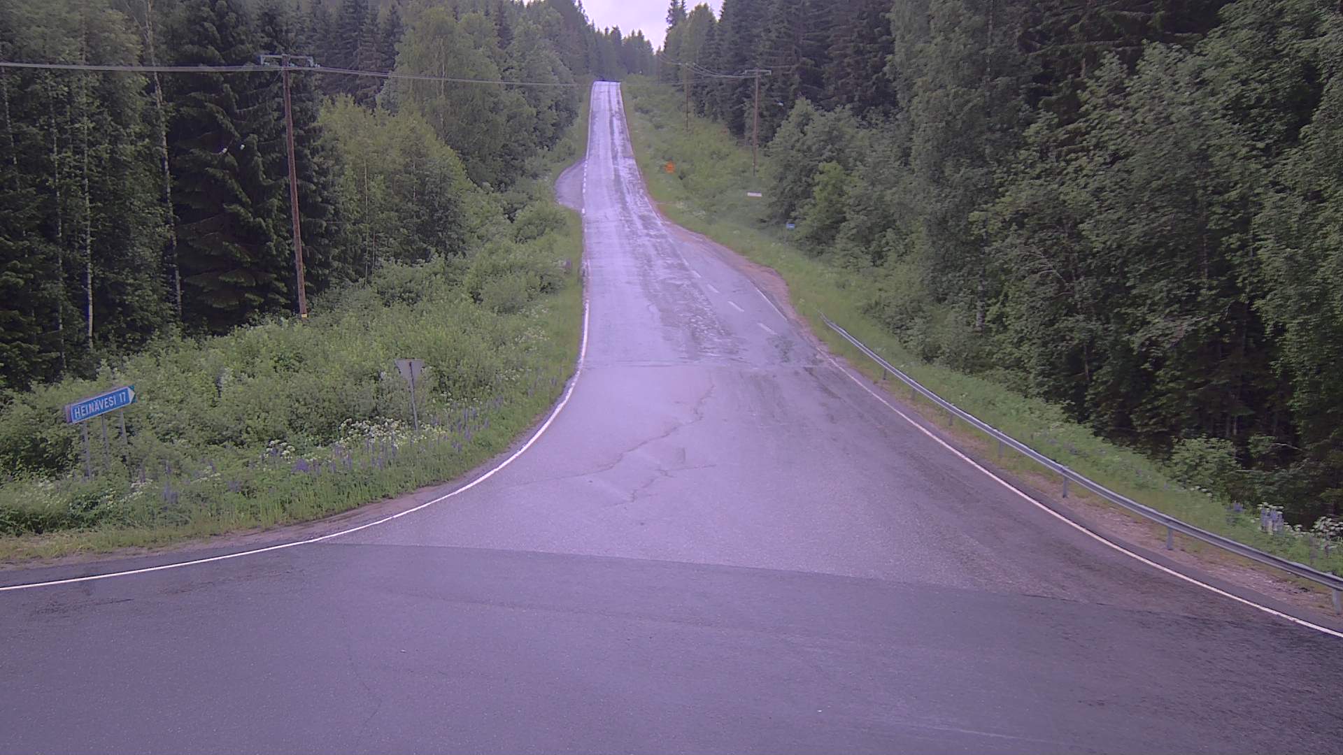 Kelikamerat Kuva Tie 23, Heinävesi, Lamminpää, Heinävesi, Pohjois-Karjala