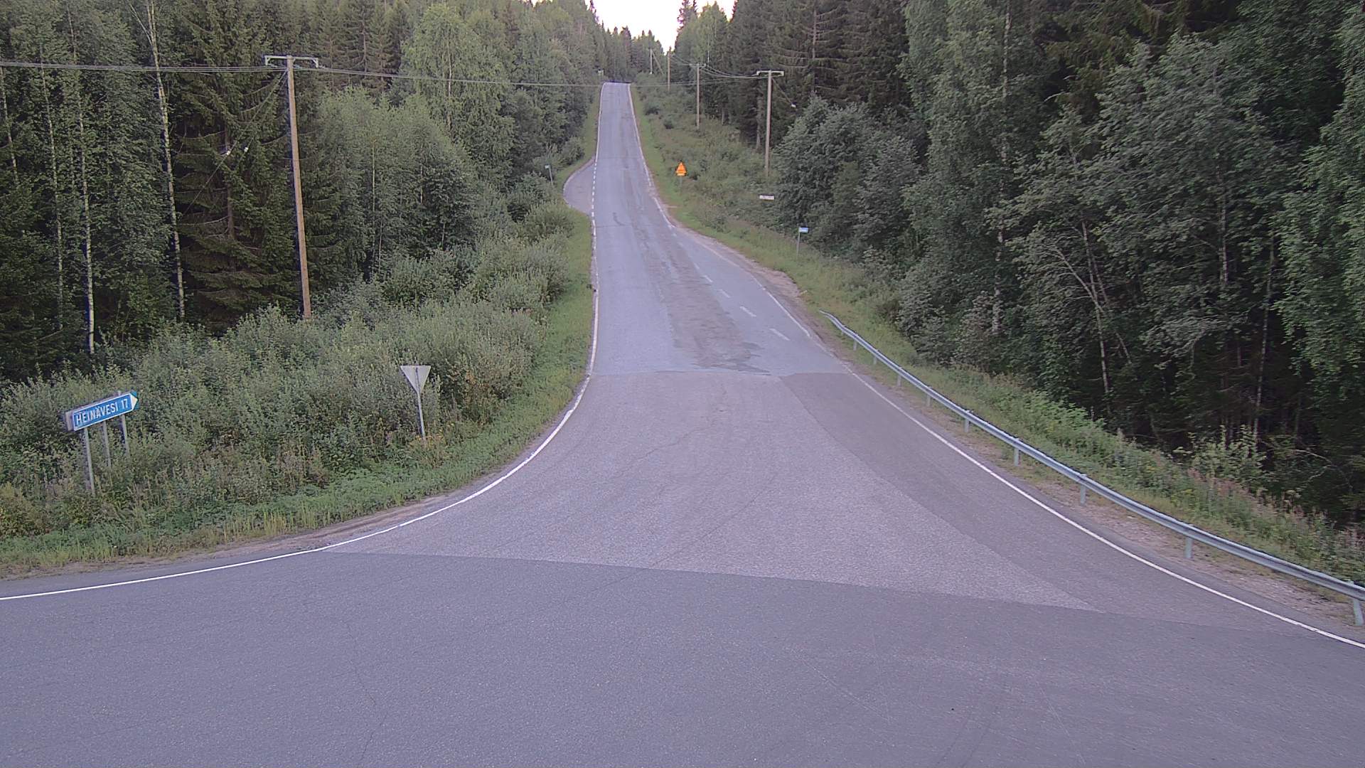 Kelikamerat Kuva Tie 23, Heinävesi, Lamminpää, Heinävesi, Pohjois-Karjala