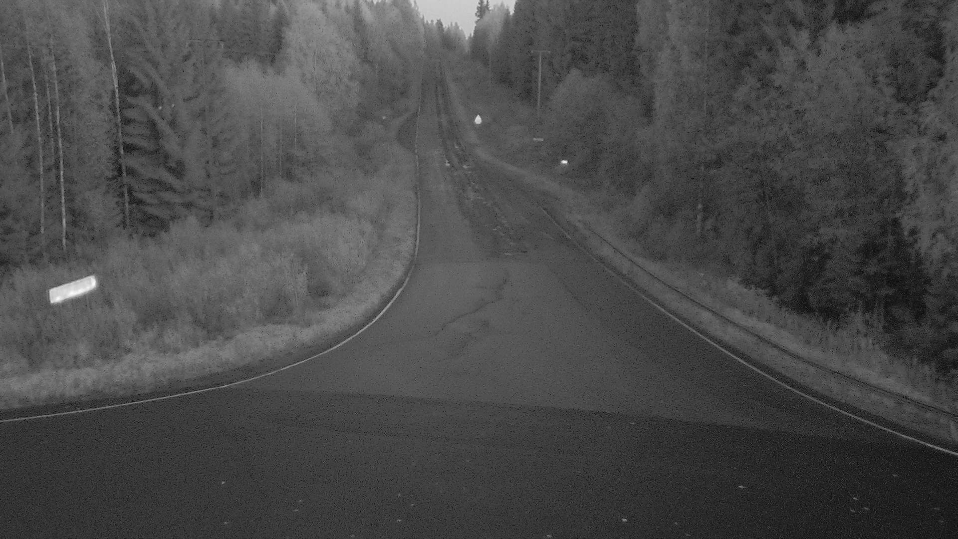 Weather Camera Image Tie 23, Heinävesi, Lamminpää, Heinävesi, Pohjois-Karjala