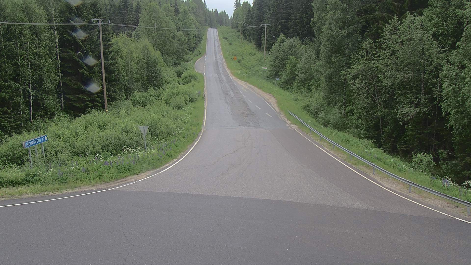 Kelikamerat Kuva Tie 23, Heinävesi, Lamminpää, Heinävesi, Pohjois-Karjala