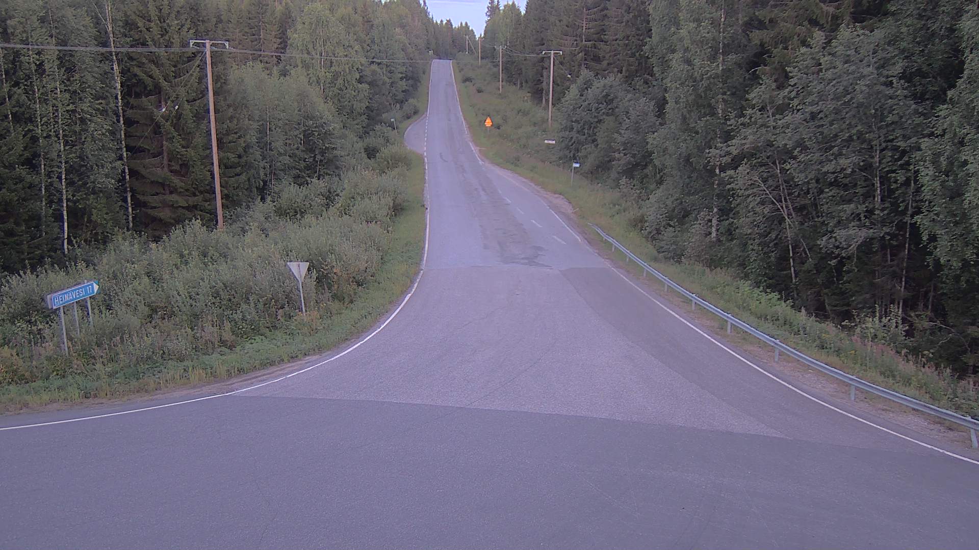 Kelikamerat Kuva Tie 23, Heinävesi, Lamminpää, Heinävesi, Pohjois-Karjala