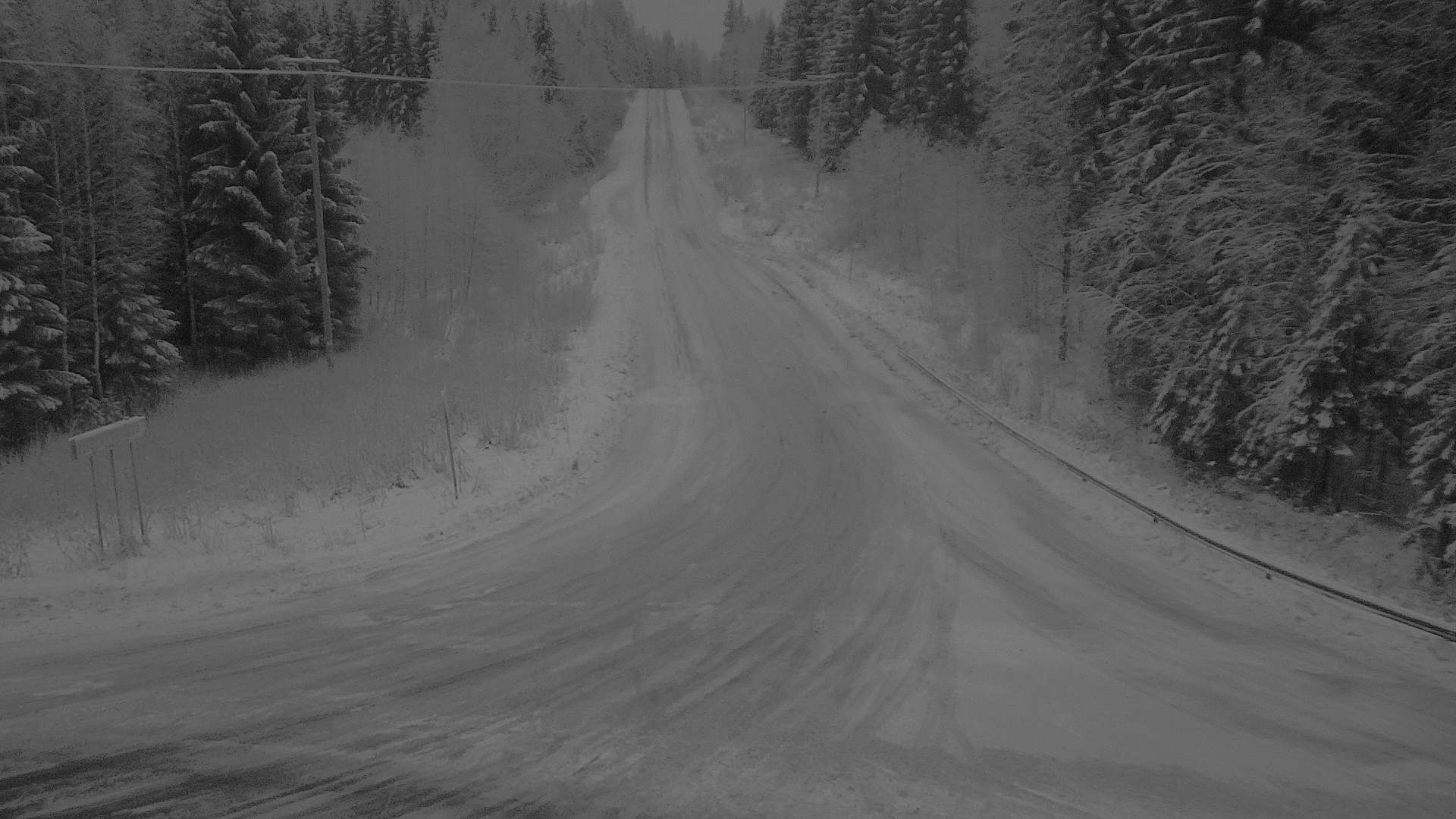 Weather Camera Image Tie 23, Heinävesi, Lamminpää, Heinävesi, Pohjois-Karjala