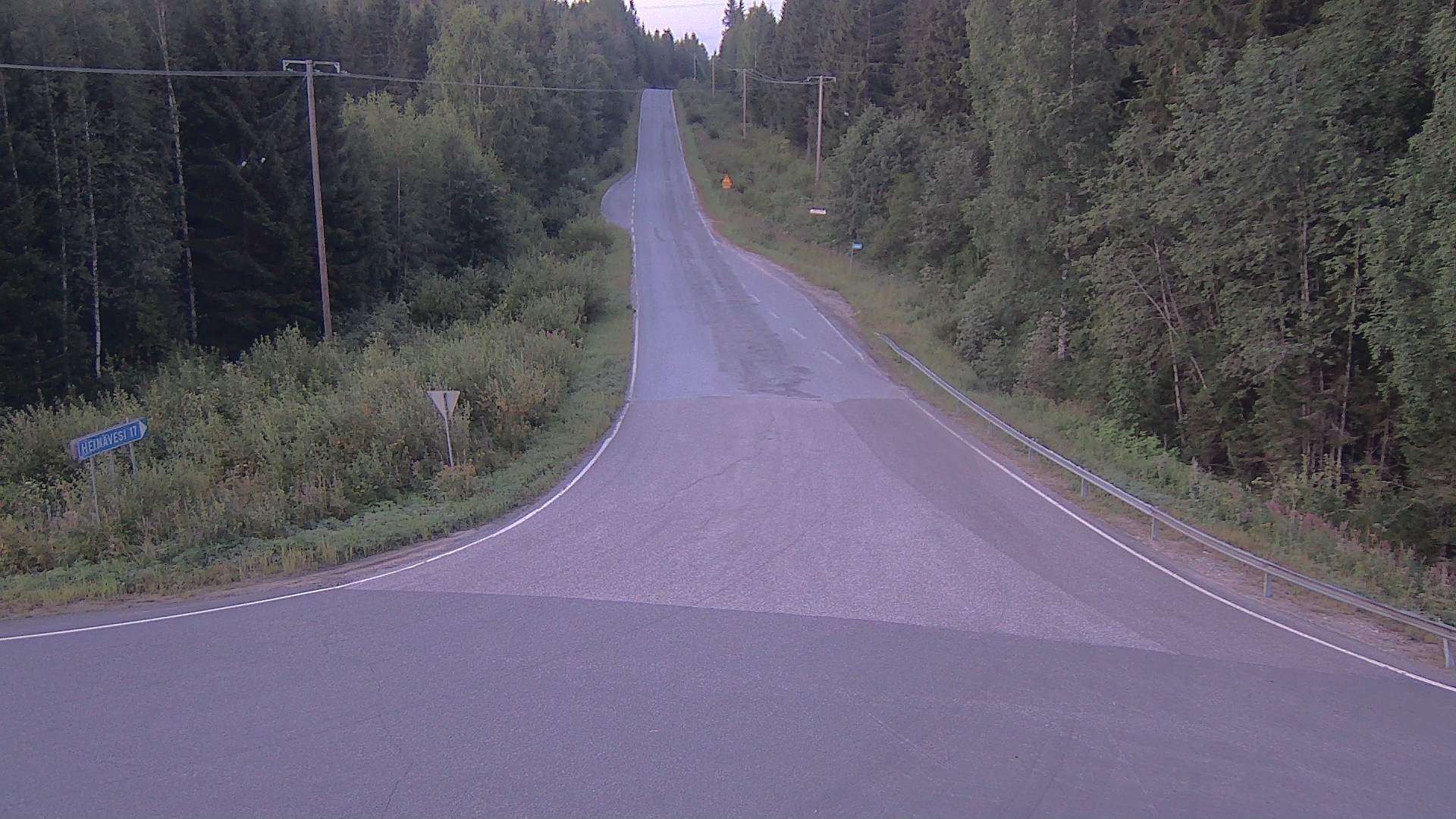 Kelikamerat Kuva Tie 23, Heinävesi, Lamminpää, Heinävesi, Pohjois-Karjala