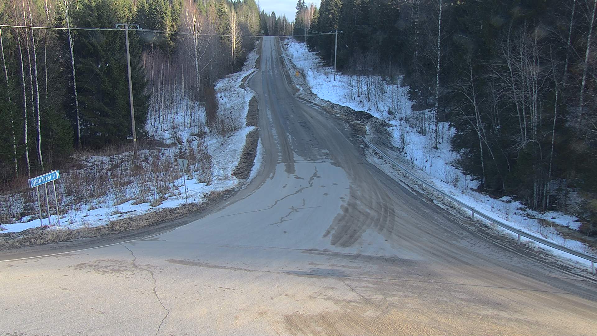 Kelikamerat Kuva Tie 23, Heinävesi, Lamminpää, Heinävesi, Pohjois-Karjala