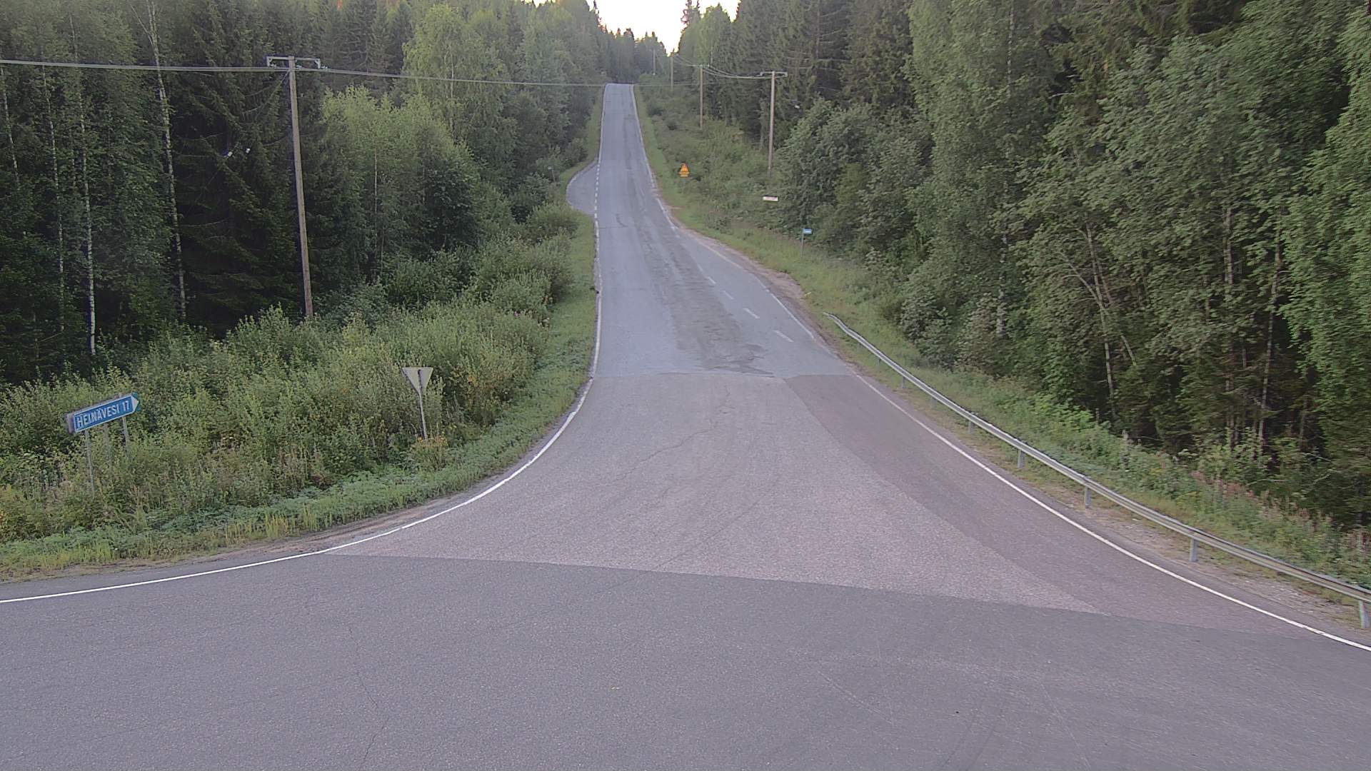 Kelikamerat Kuva Tie 23, Heinävesi, Lamminpää, Heinävesi, Pohjois-Karjala