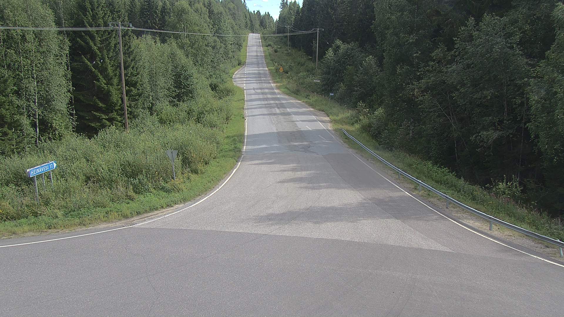 Kelikamerat Kuva Tie 23, Heinävesi, Lamminpää, Heinävesi, Pohjois-Karjala