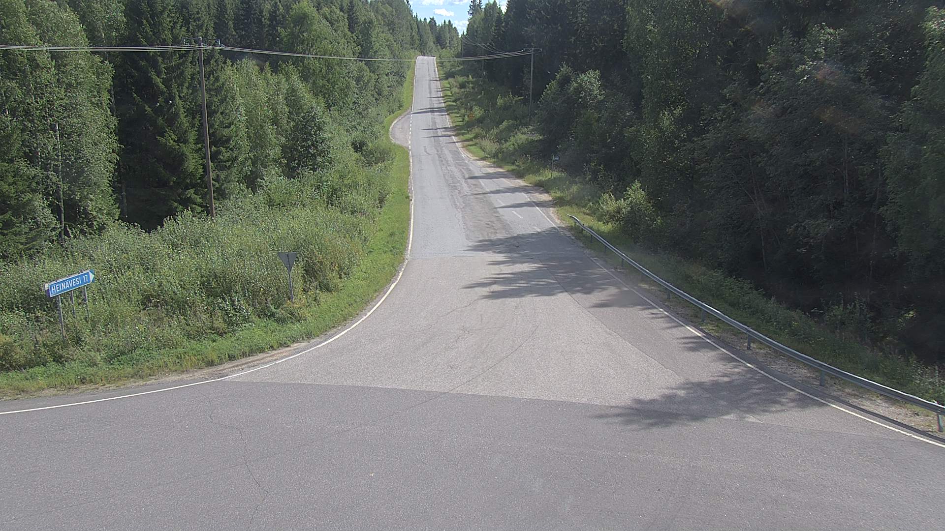 Kelikamerat Kuva Tie 23, Heinävesi, Lamminpää, Heinävesi, Pohjois-Karjala