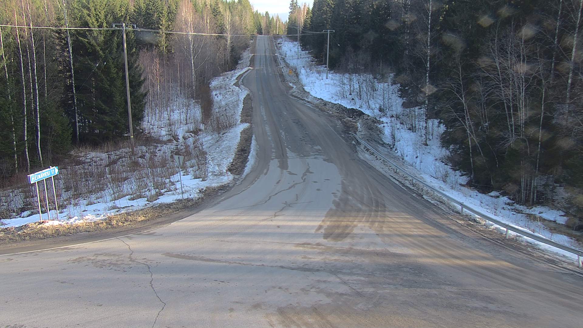 Kelikamerat Kuva Tie 23, Heinävesi, Lamminpää, Heinävesi, Pohjois-Karjala