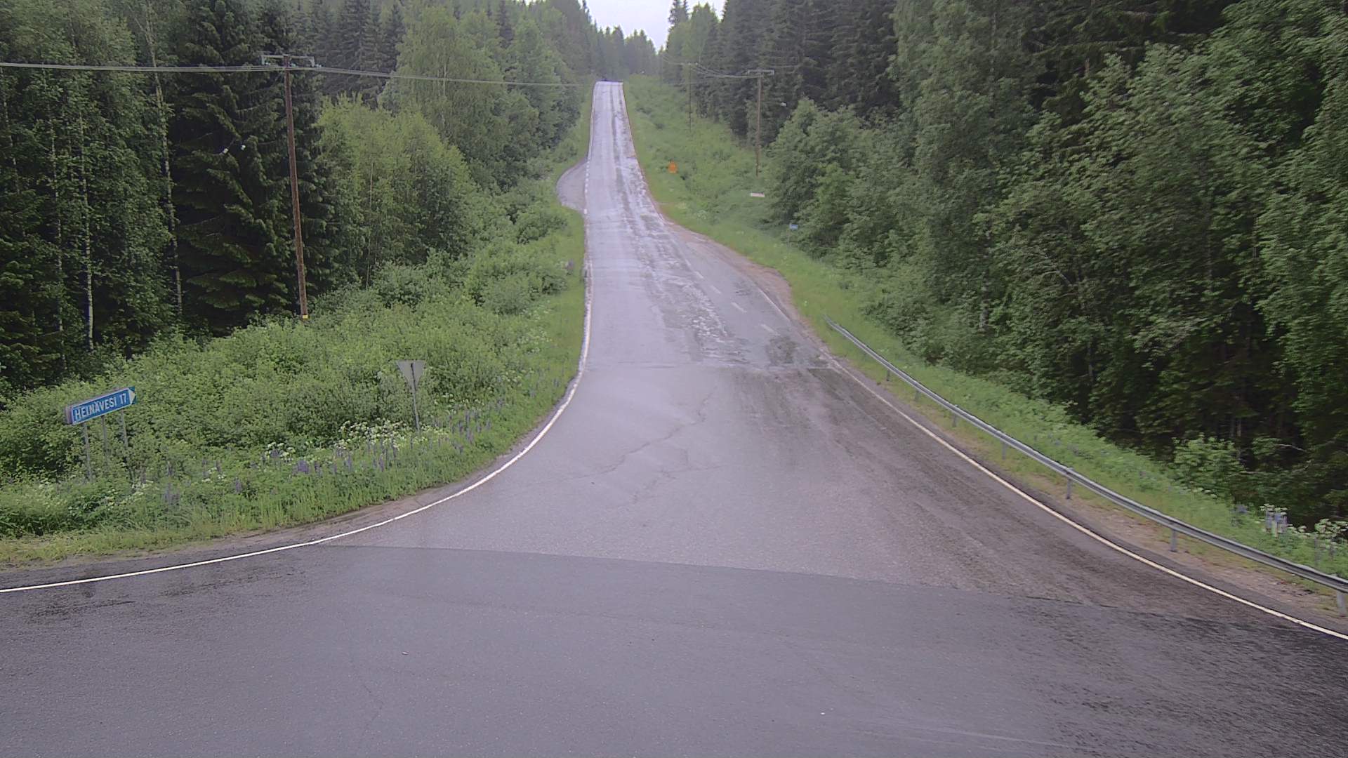 Kelikamerat Kuva Tie 23, Heinävesi, Lamminpää, Heinävesi, Pohjois-Karjala