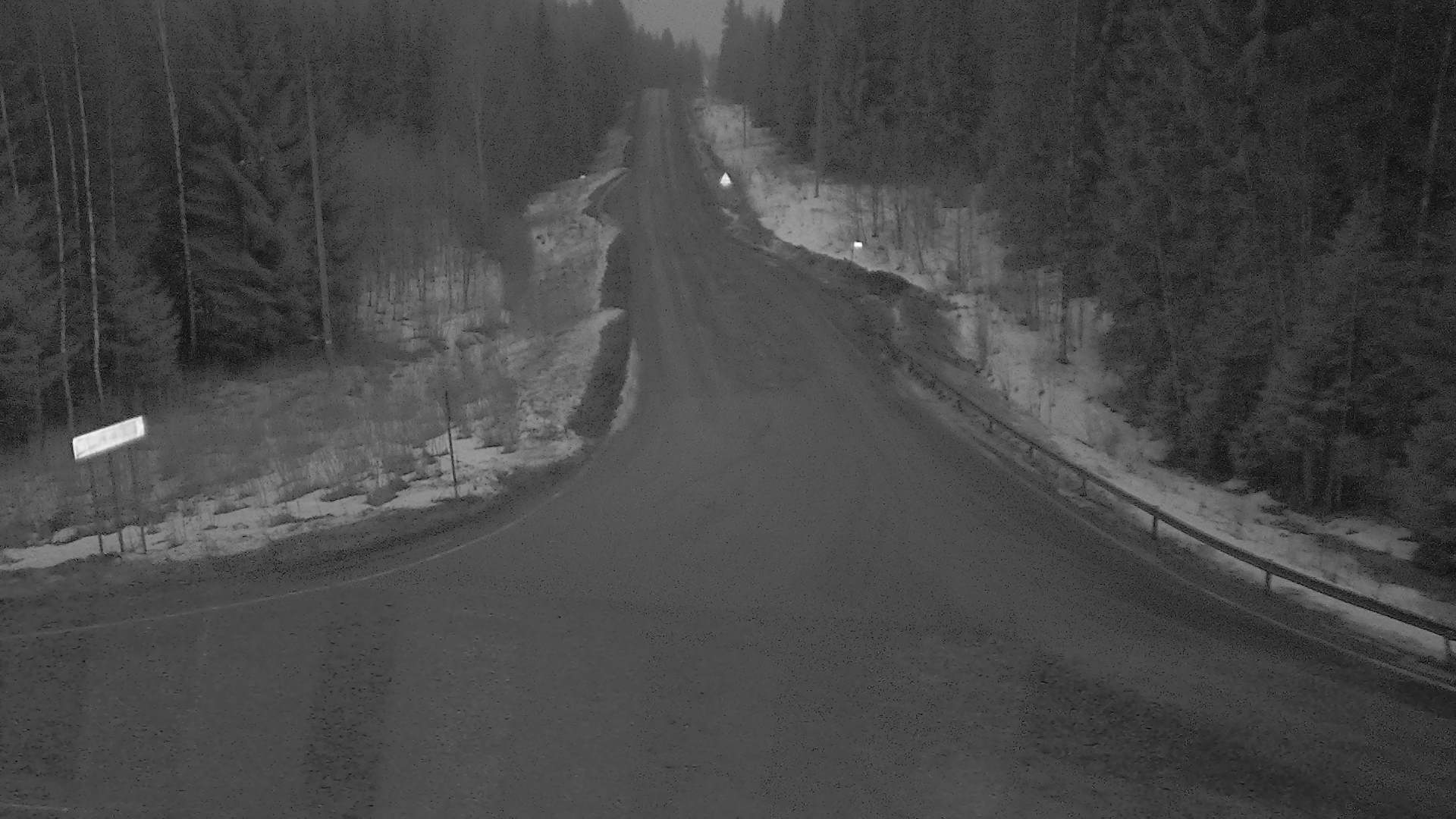 Weather Camera Image Tie 23, Heinävesi, Lamminpää, Heinävesi, Pohjois-Karjala