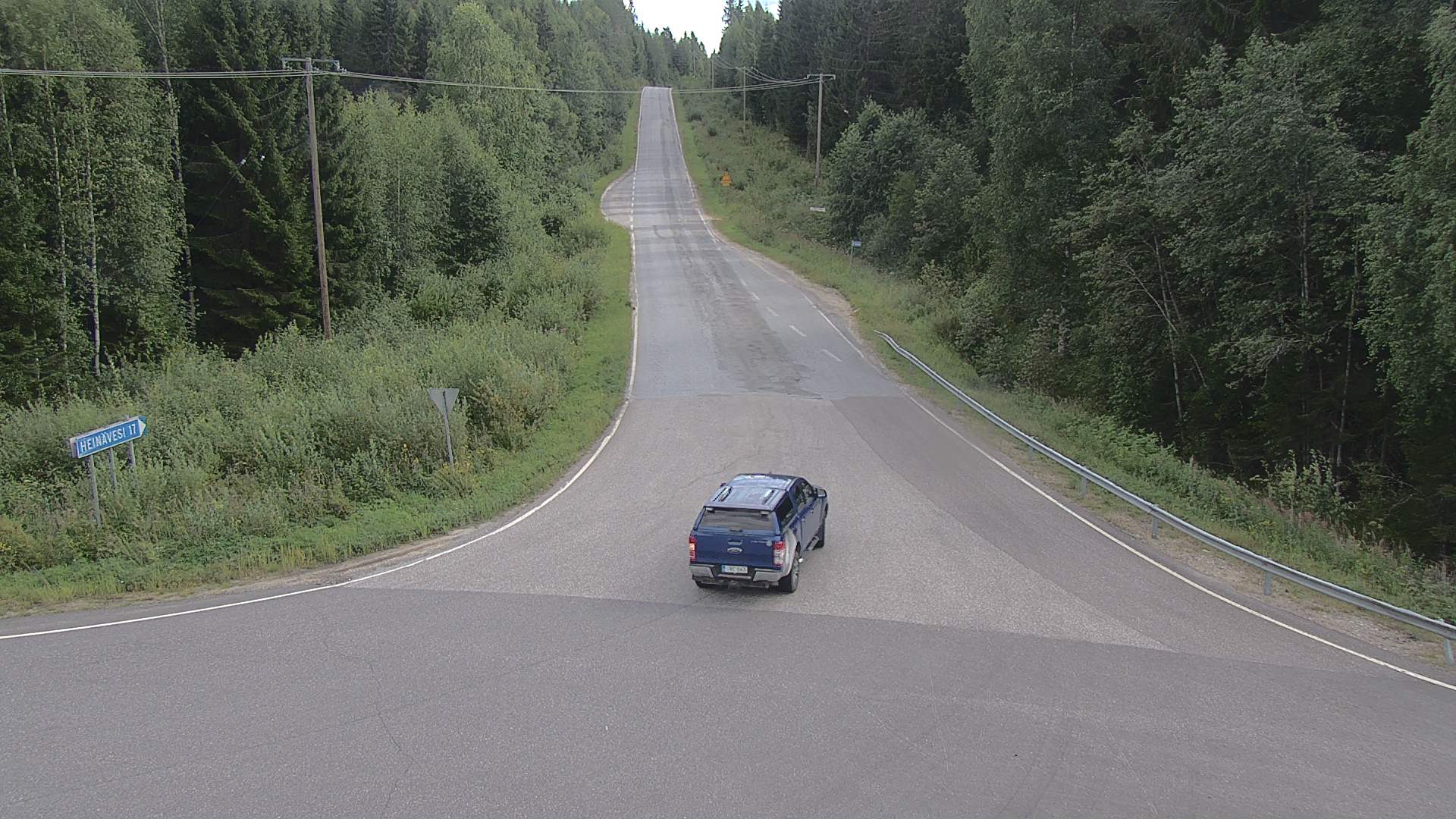 Kelikamerat Kuva Tie 23, Heinävesi, Lamminpää, Heinävesi, Pohjois-Karjala