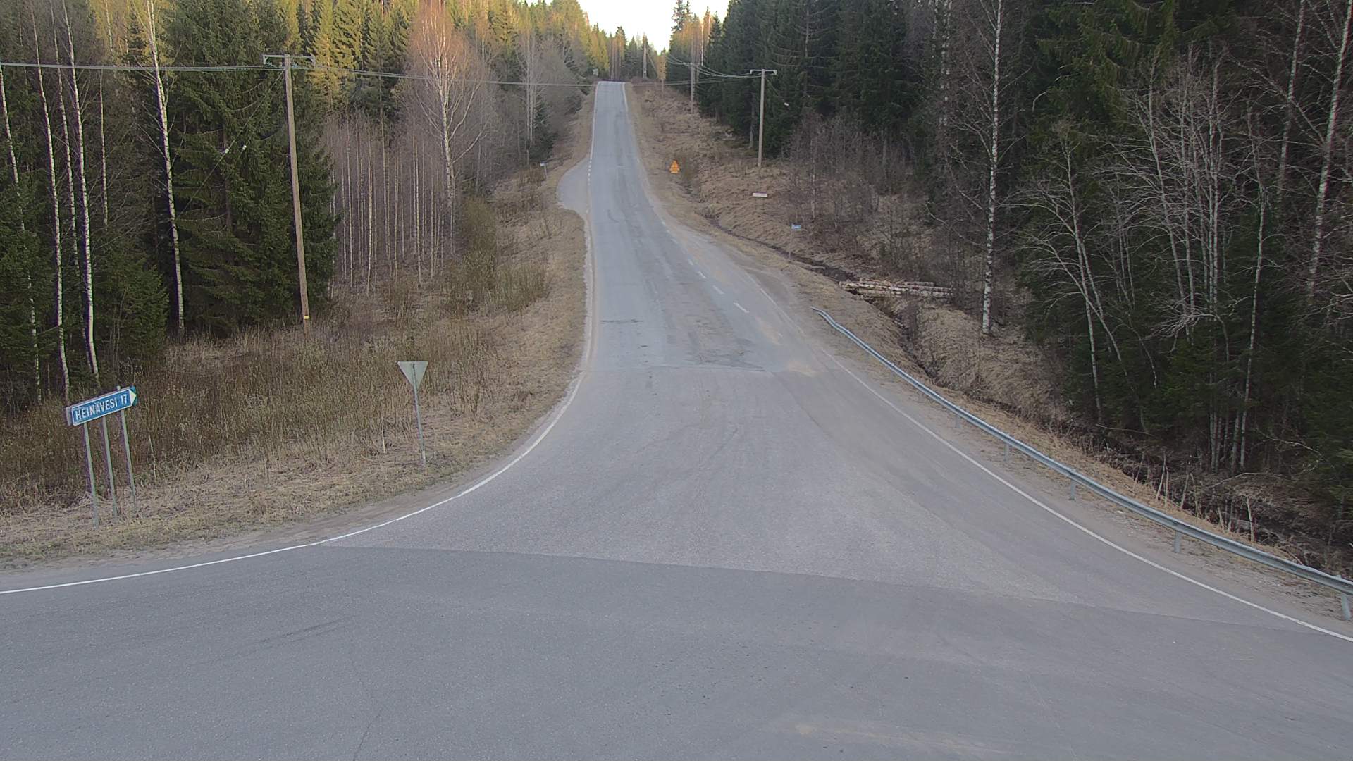 Kelikamerat Kuva Tie 23, Heinävesi, Lamminpää, Heinävesi, Pohjois-Karjala