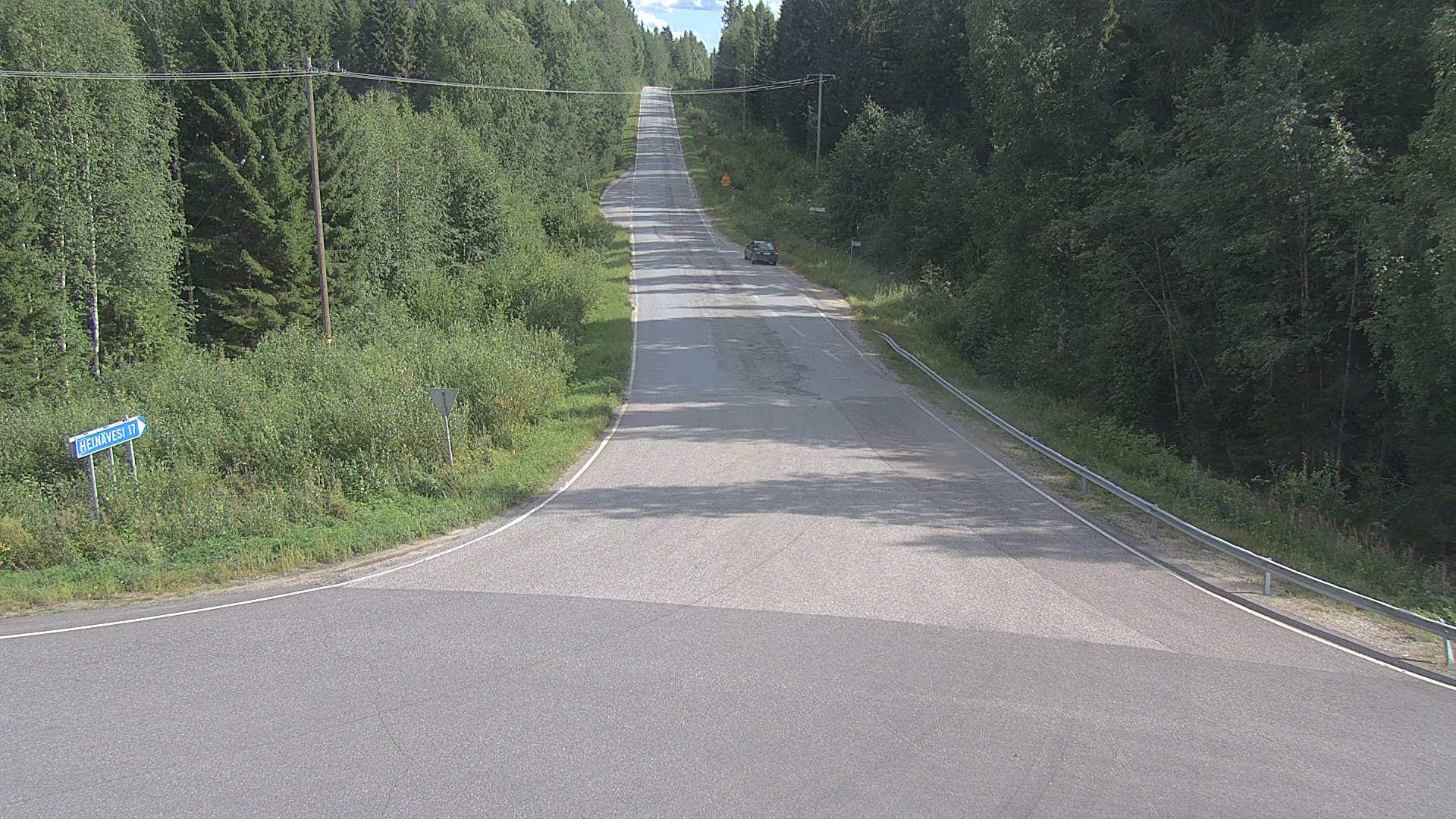 Kelikamerat Kuva Tie 23, Heinävesi, Lamminpää, Heinävesi, Pohjois-Karjala