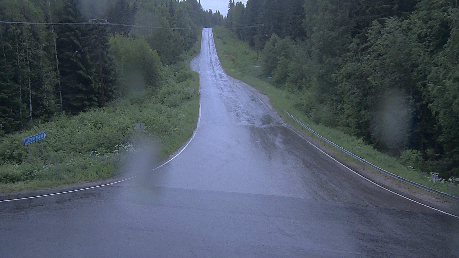 Kelikamerat Kuva Tie 23, Heinävesi, Lamminpää, Heinävesi, Pohjois-Karjala