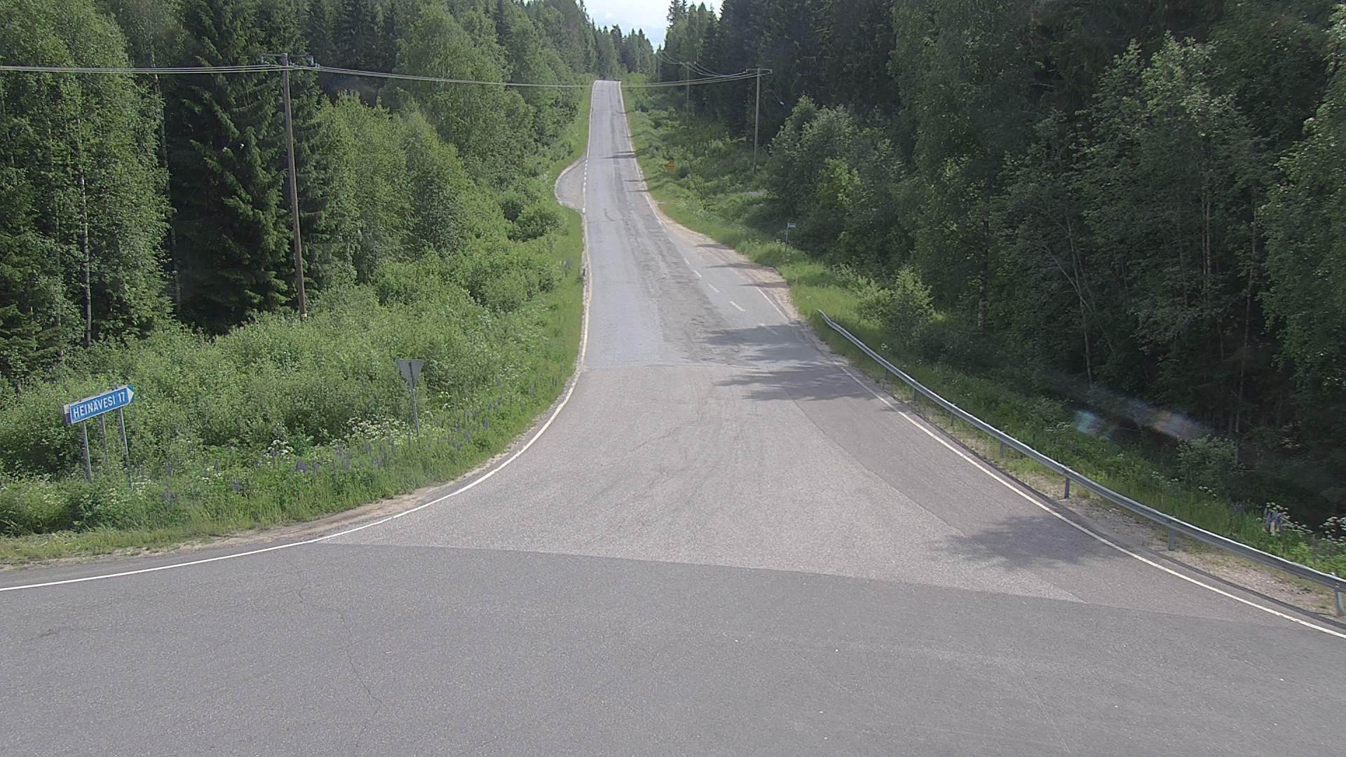 Kelikamerat Kuva Tie 23, Heinävesi, Lamminpää, Heinävesi, Pohjois-Karjala