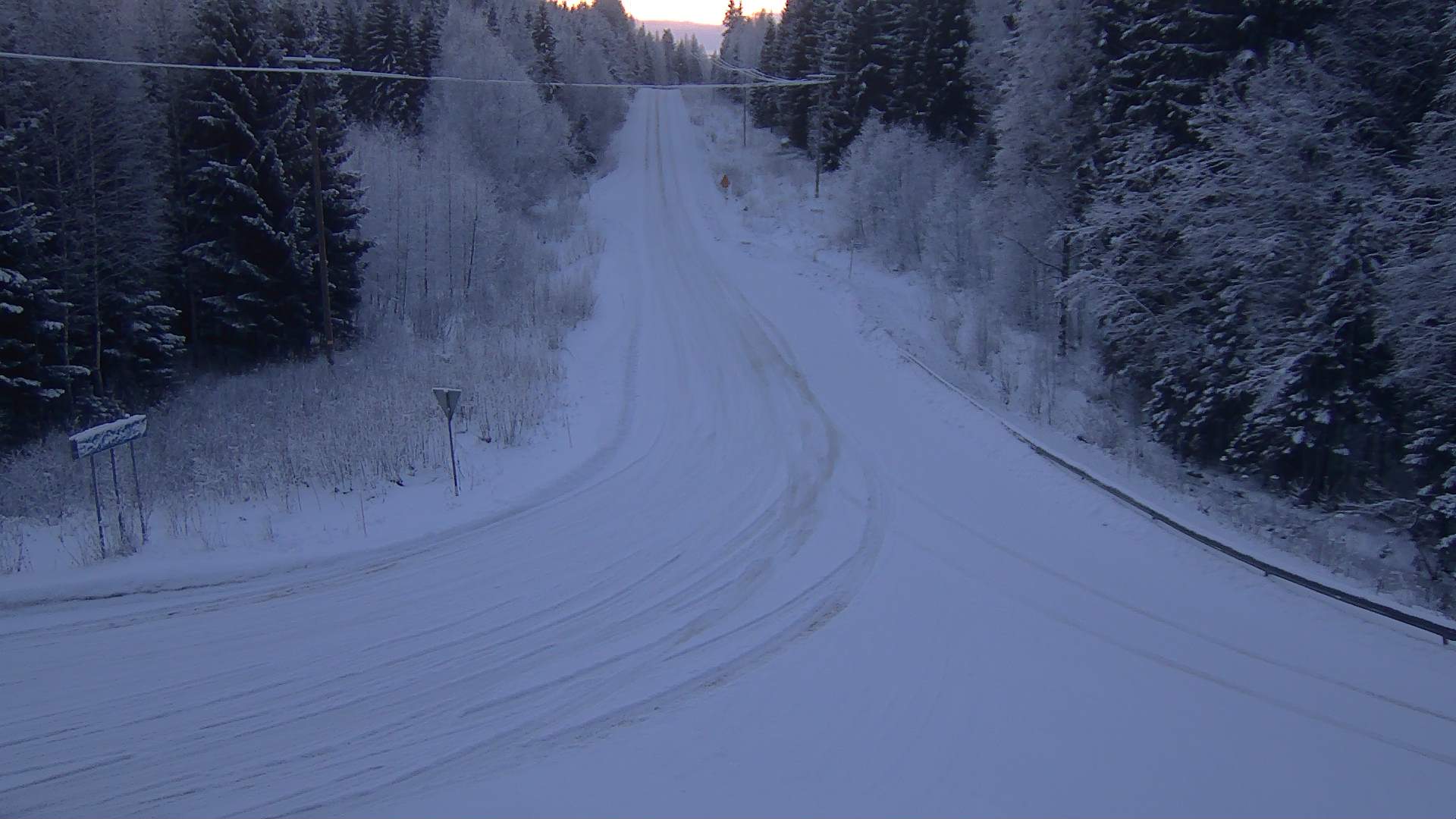Kelikamerat Kuva Tie 23, Heinävesi, Lamminpää, Heinävesi, Pohjois-Karjala