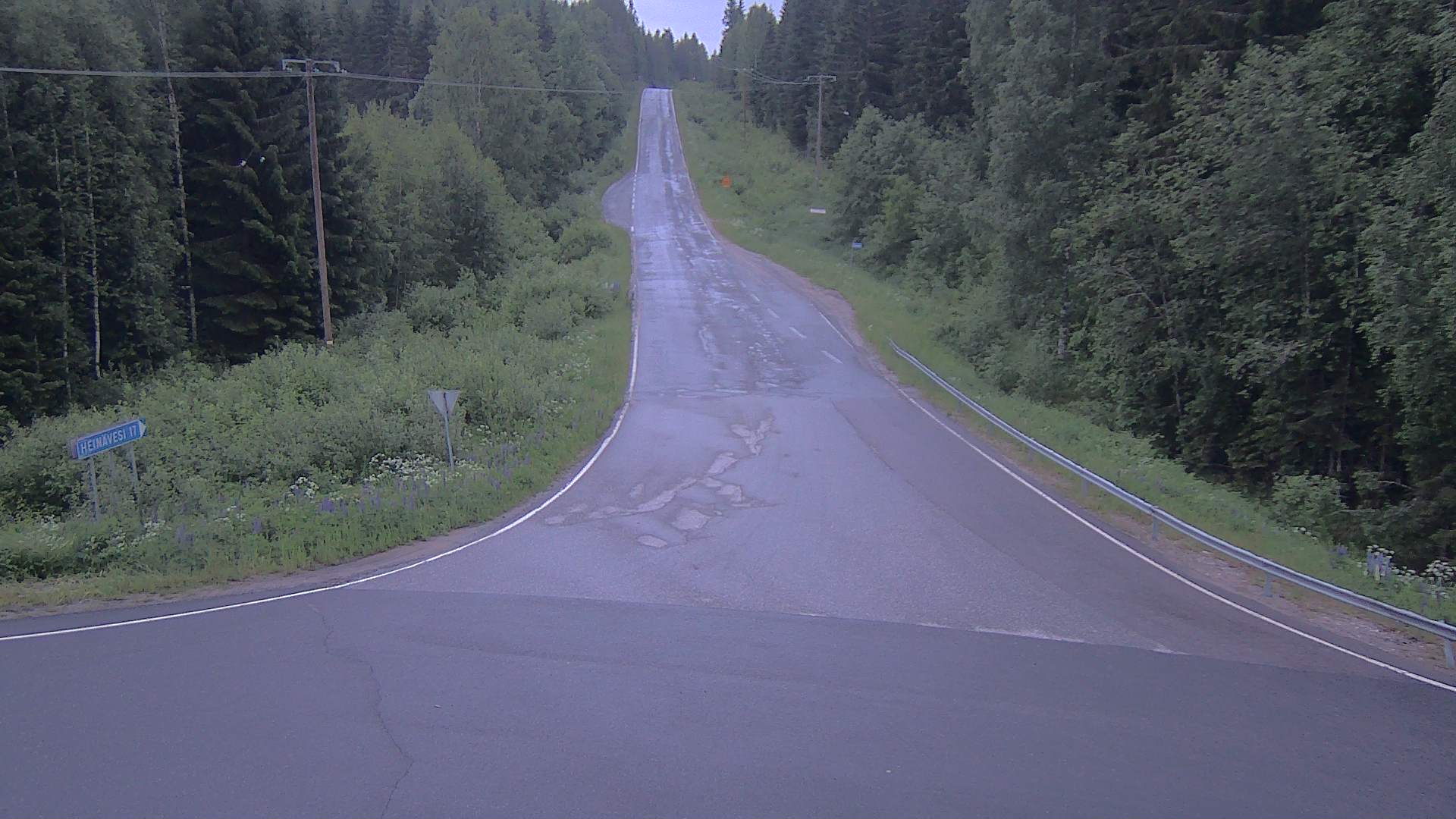 Kelikamerat Kuva Tie 23, Heinävesi, Lamminpää, Heinävesi, Pohjois-Karjala