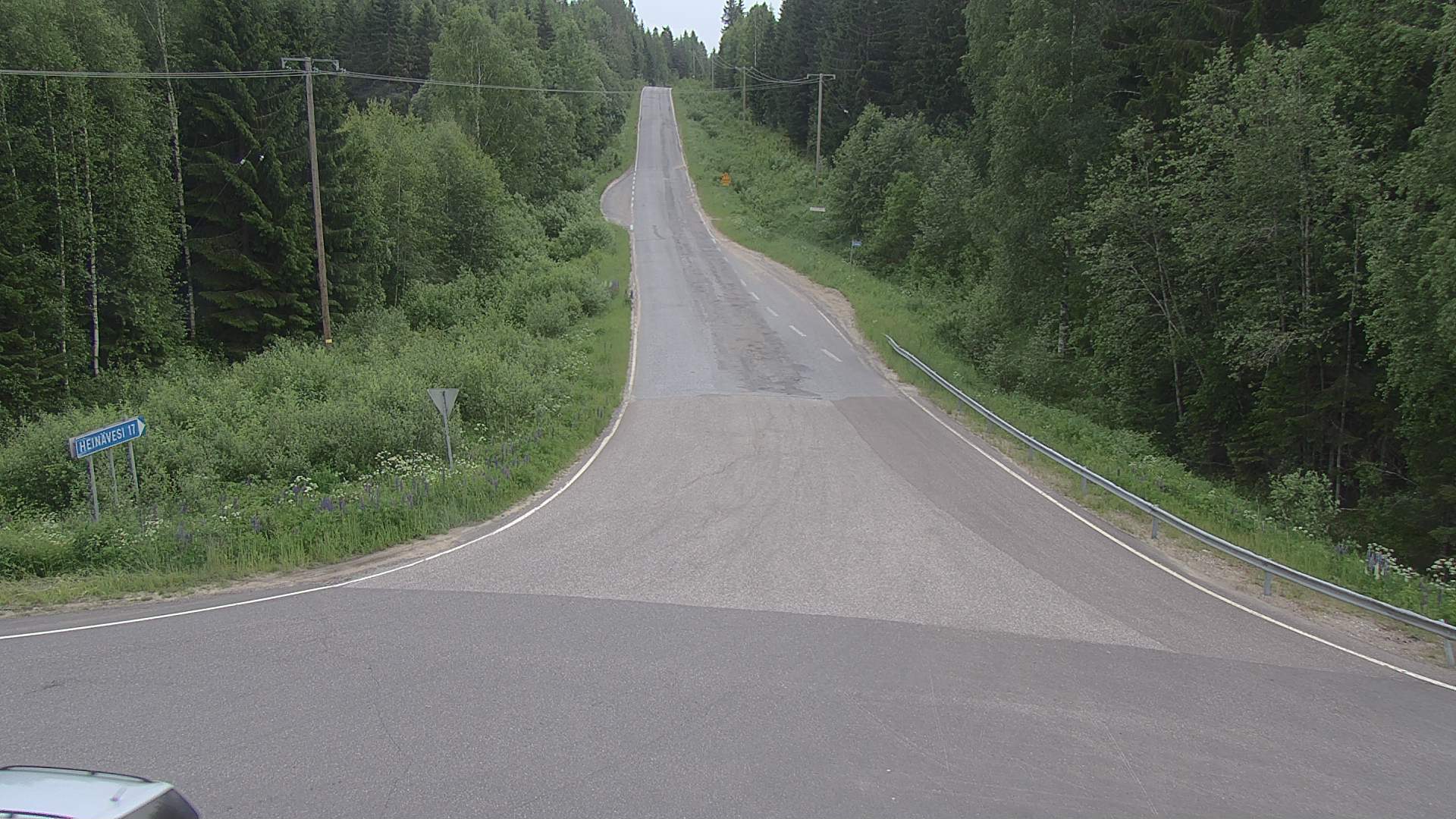 Kelikamerat Kuva Tie 23, Heinävesi, Lamminpää, Heinävesi, Pohjois-Karjala