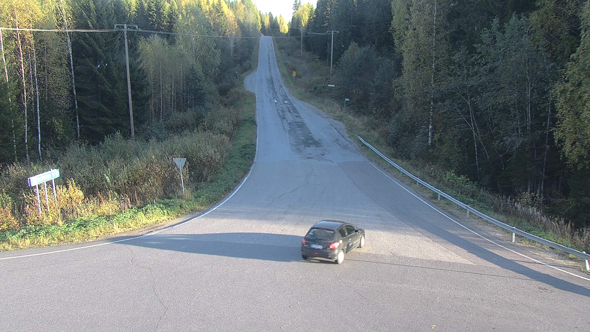 Kelikamerat Kuva Tie 23, Heinävesi, Lamminpää, Heinävesi, Pohjois-Karjala