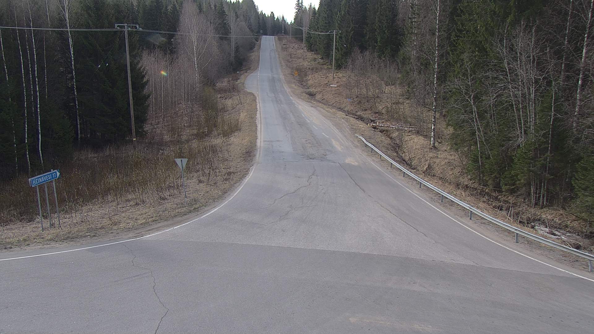 Kelikamerat Kuva Tie 23, Heinävesi, Lamminpää, Heinävesi, Pohjois-Karjala
