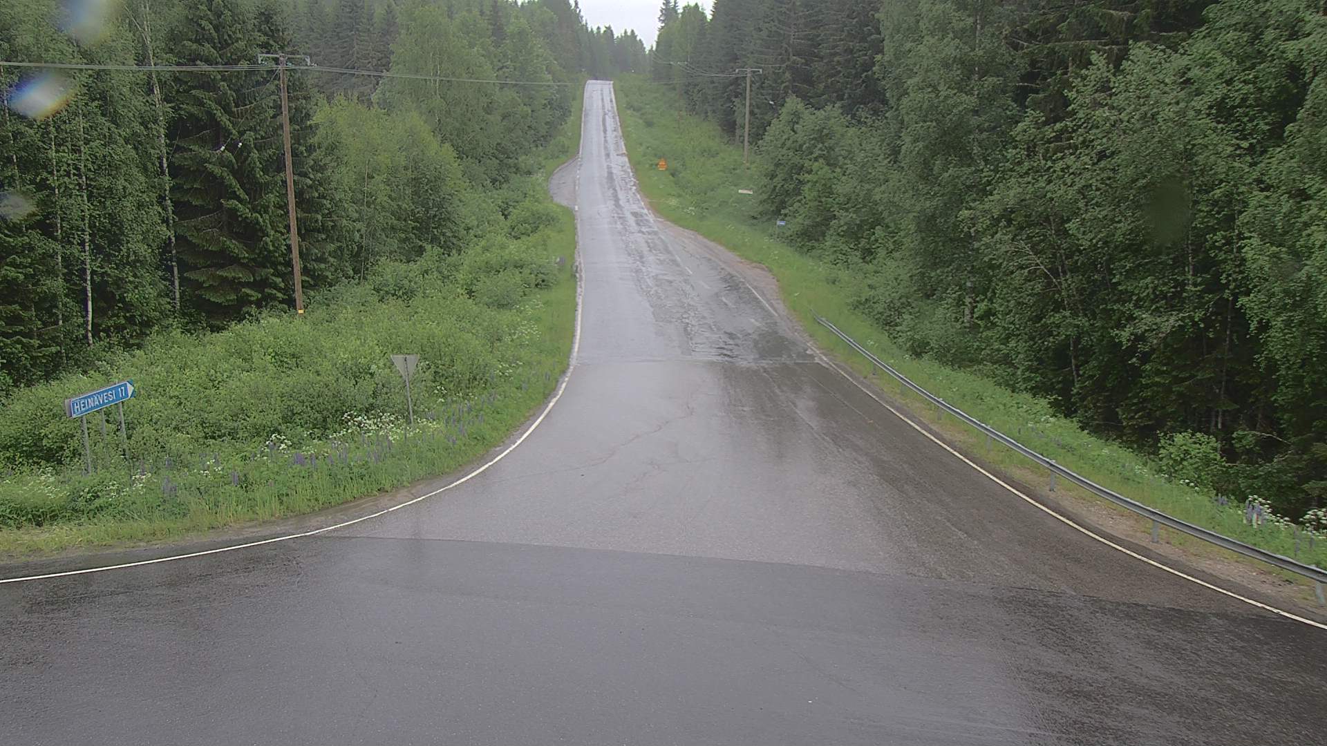 Kelikamerat Kuva Tie 23, Heinävesi, Lamminpää, Heinävesi, Pohjois-Karjala