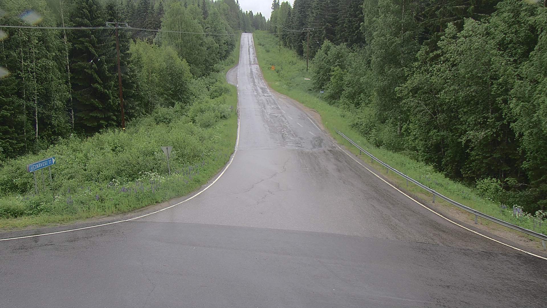Kelikamerat Kuva Tie 23, Heinävesi, Lamminpää, Heinävesi, Pohjois-Karjala