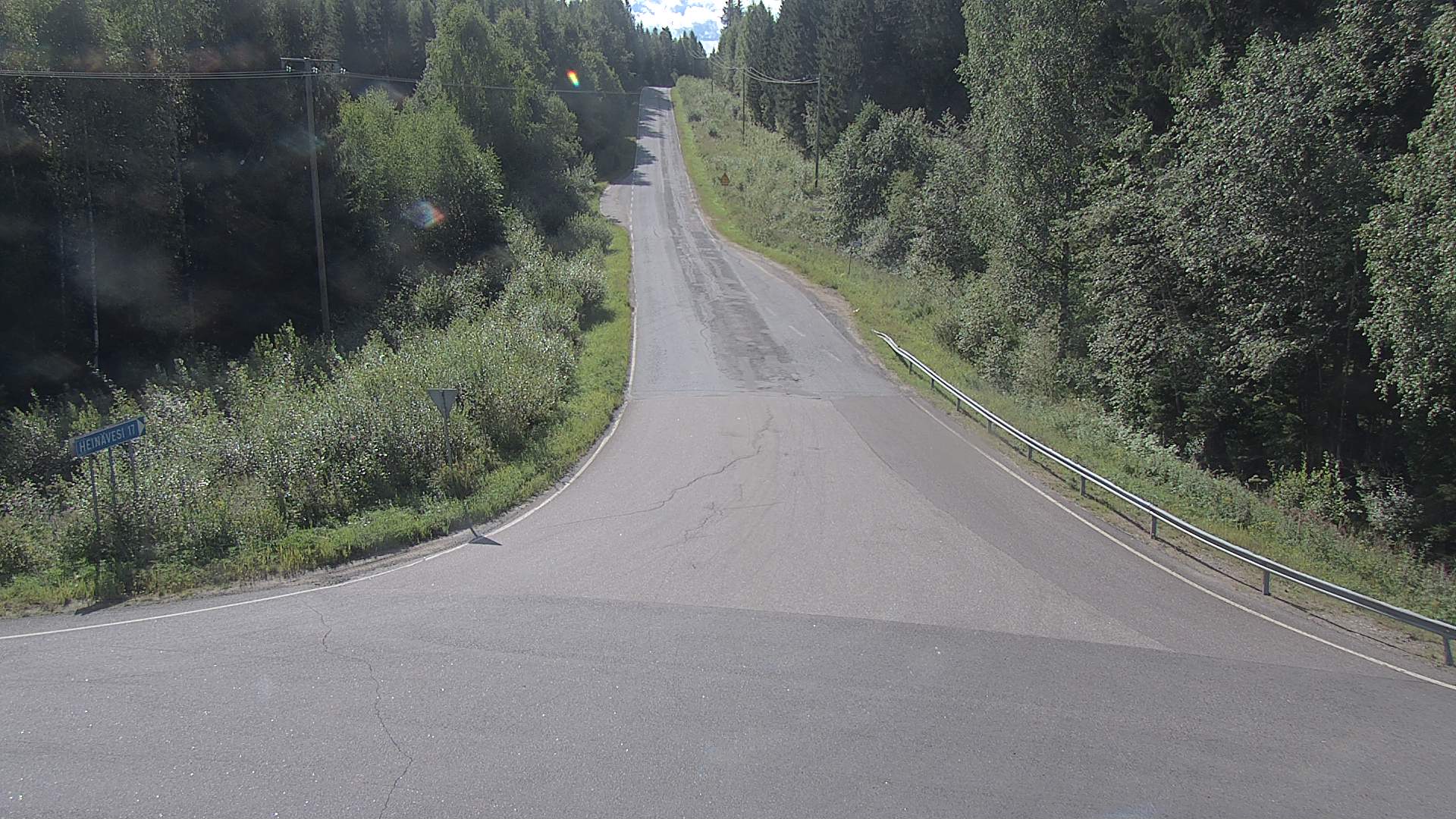 Kelikamerat Kuva Tie 23, Heinävesi, Lamminpää, Heinävesi, Pohjois-Karjala