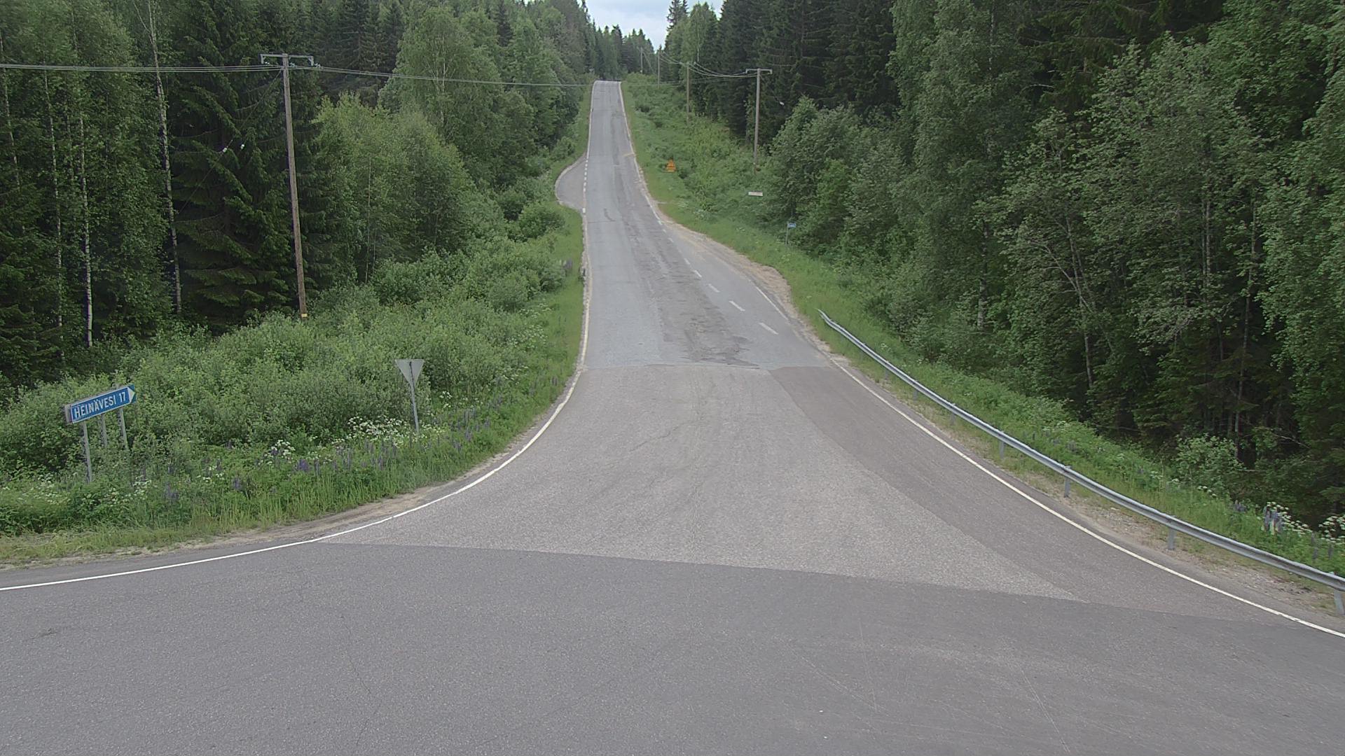 Kelikamerat Kuva Tie 23, Heinävesi, Lamminpää, Heinävesi, Pohjois-Karjala