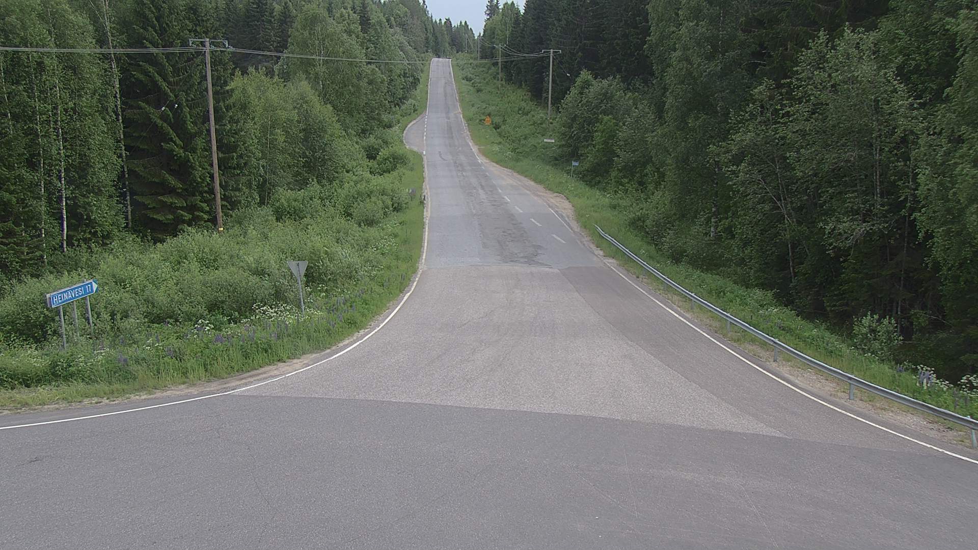 Kelikamerat Kuva Tie 23, Heinävesi, Lamminpää, Heinävesi, Pohjois-Karjala