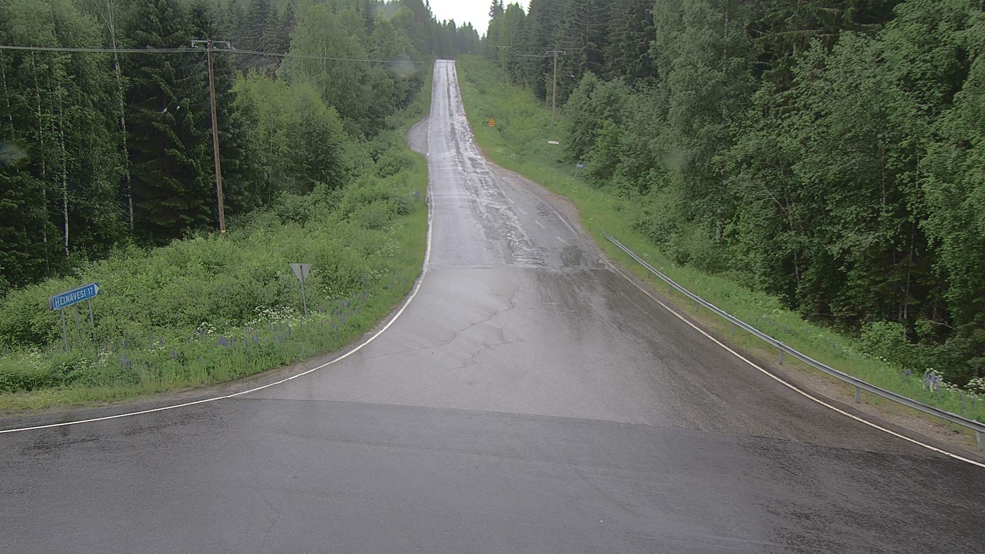 Kelikamerat Kuva Tie 23, Heinävesi, Lamminpää, Heinävesi, Pohjois-Karjala