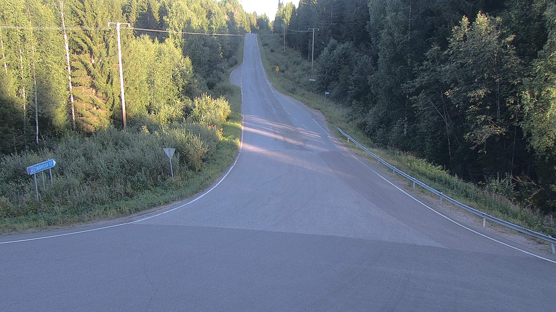 Kelikamerat Kuva Tie 23, Heinävesi, Lamminpää, Heinävesi, Pohjois-Karjala