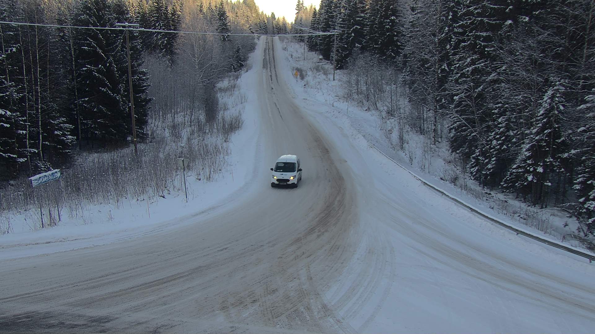 Kelikamerat Kuva Tie 23, Heinävesi, Lamminpää, Heinävesi, Pohjois-Karjala
