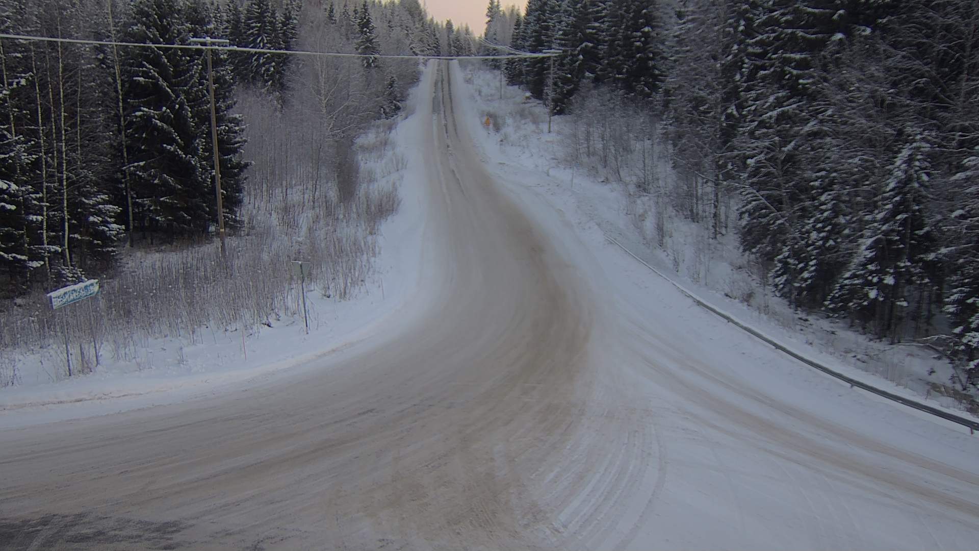 Kelikamerat Kuva Tie 23, Heinävesi, Lamminpää, Heinävesi, Pohjois-Karjala