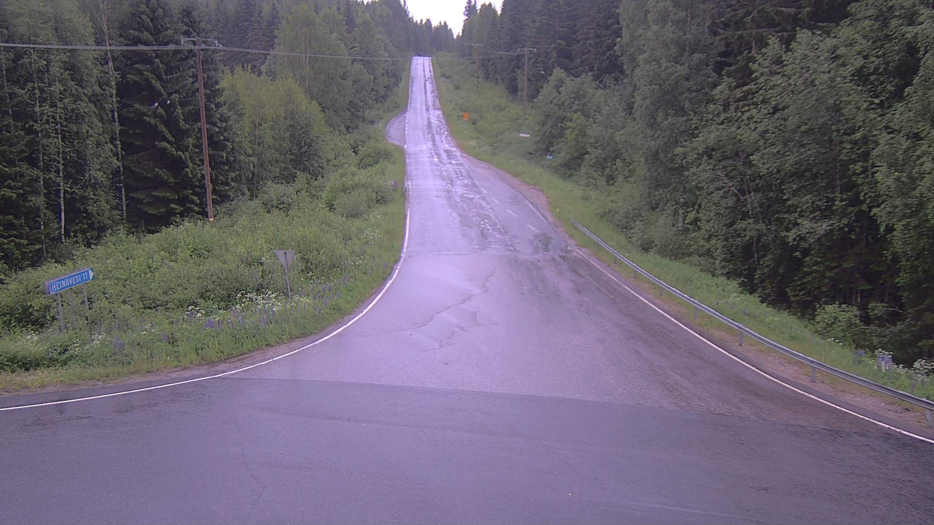 Kelikamerat Kuva Tie 23, Heinävesi, Lamminpää, Heinävesi, Pohjois-Karjala