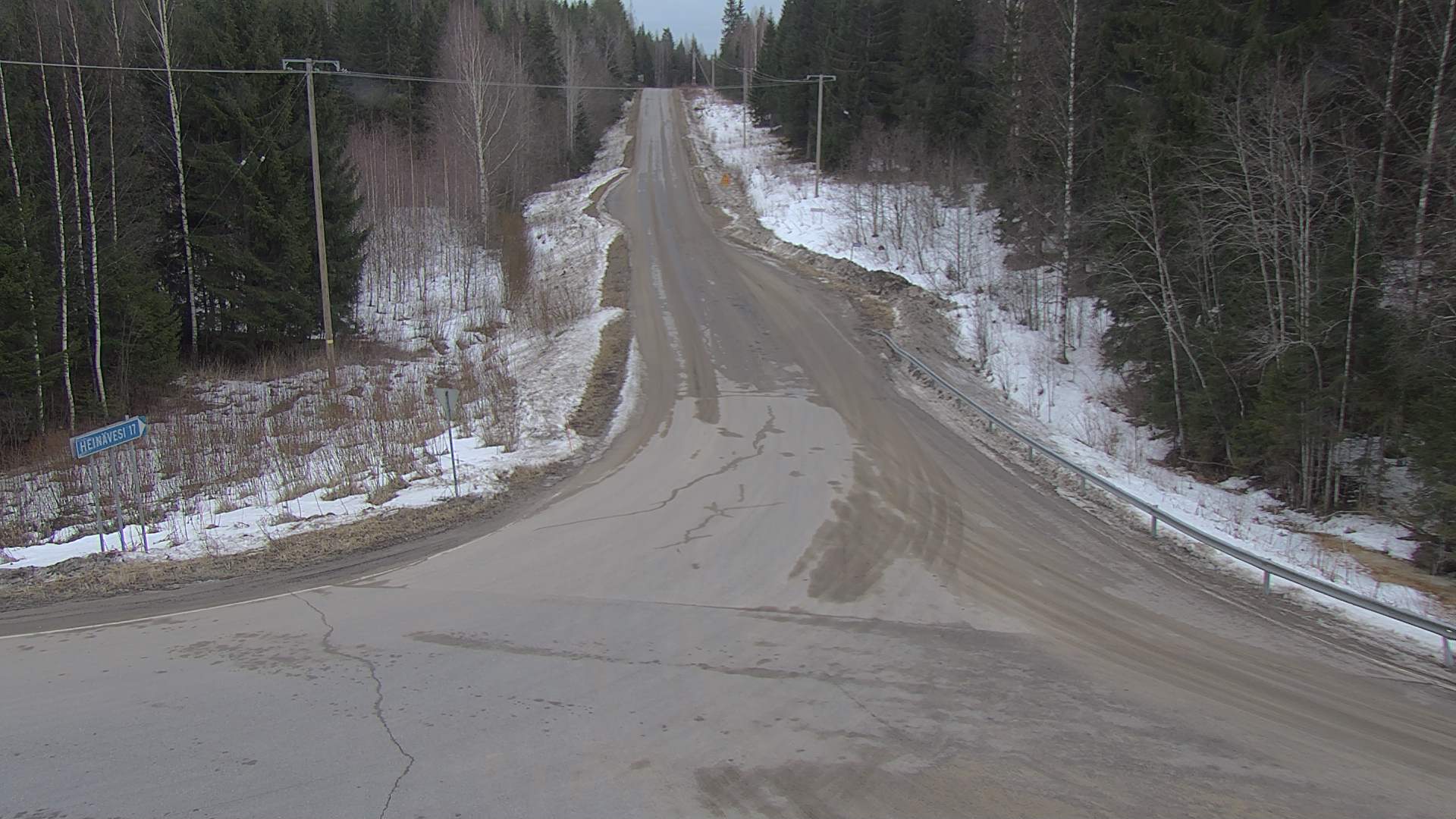 Kelikamerat Kuva Tie 23, Heinävesi, Lamminpää, Heinävesi, Pohjois-Karjala