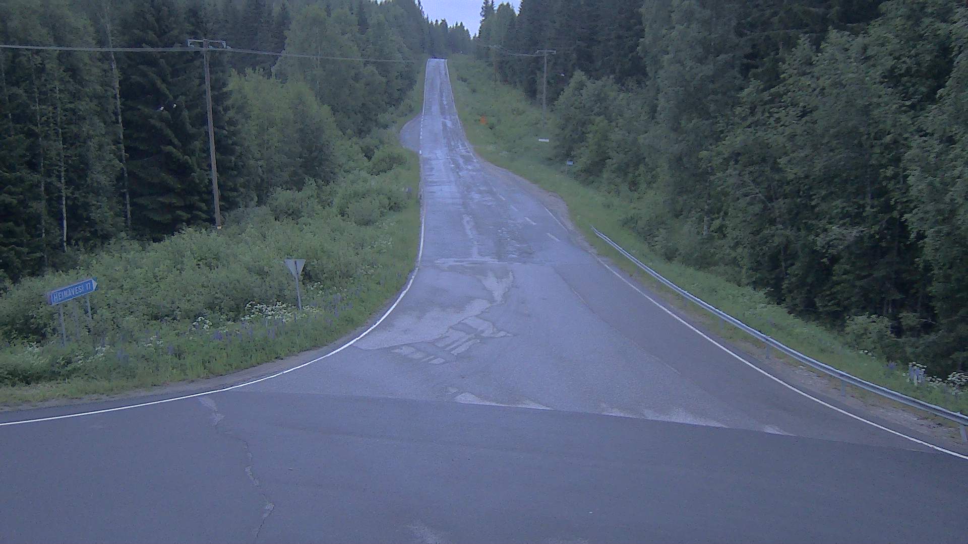 Kelikamerat Kuva Tie 23, Heinävesi, Lamminpää, Heinävesi, Pohjois-Karjala