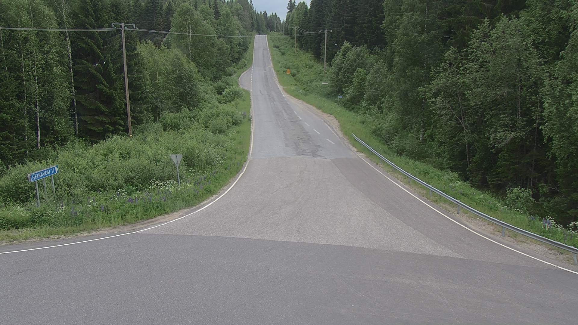 Kelikamerat Kuva Tie 23, Heinävesi, Lamminpää, Heinävesi, Pohjois-Karjala